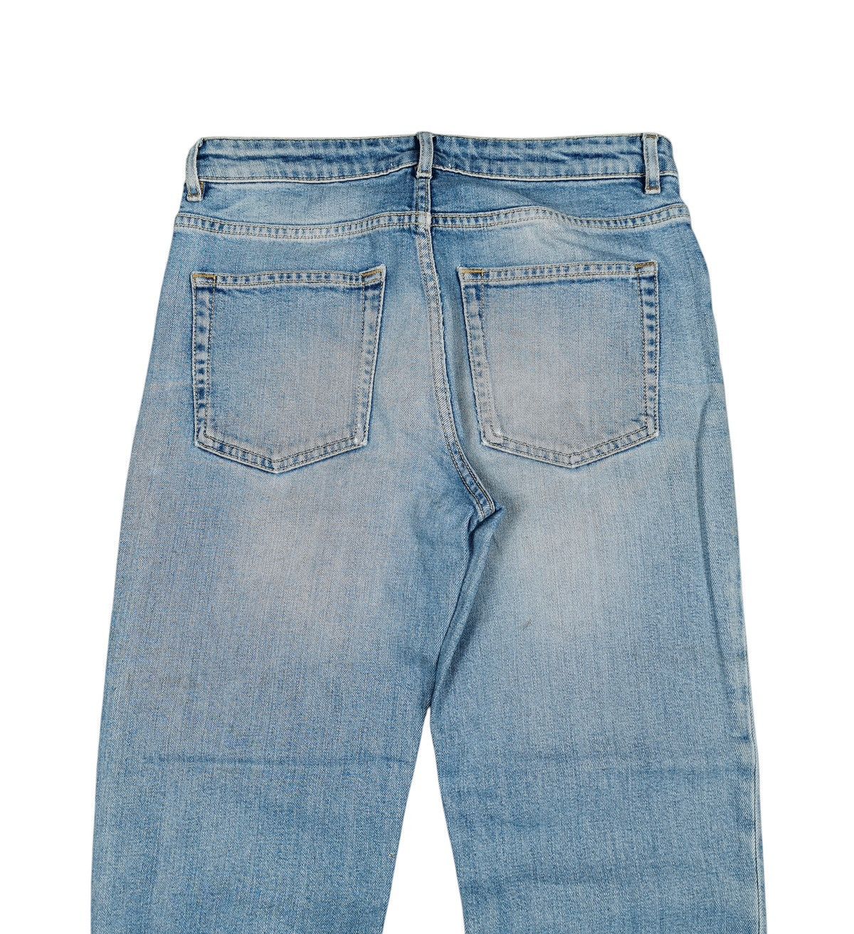 Acne Studios Vintage Acne Studios Row Carter Jeans Size 27" / US 4 / IT 40 - 5 Thumbnail