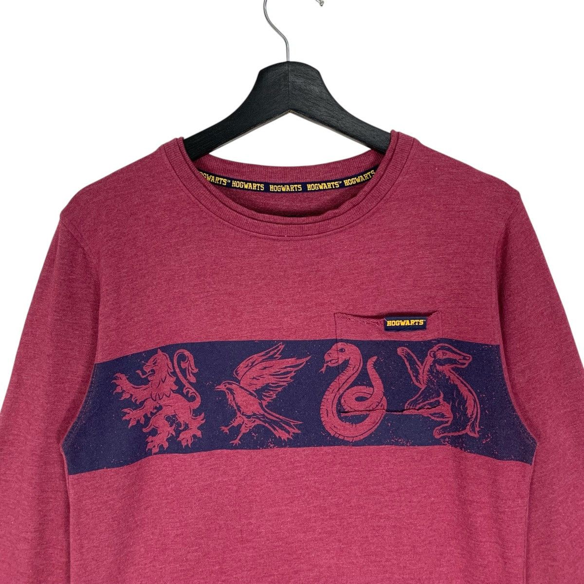 Other Harry Potter Hogwarts Movie Art Streetwear Sweatshirt Size US S / EU 44-46 / 1 - 3 Thumbnail