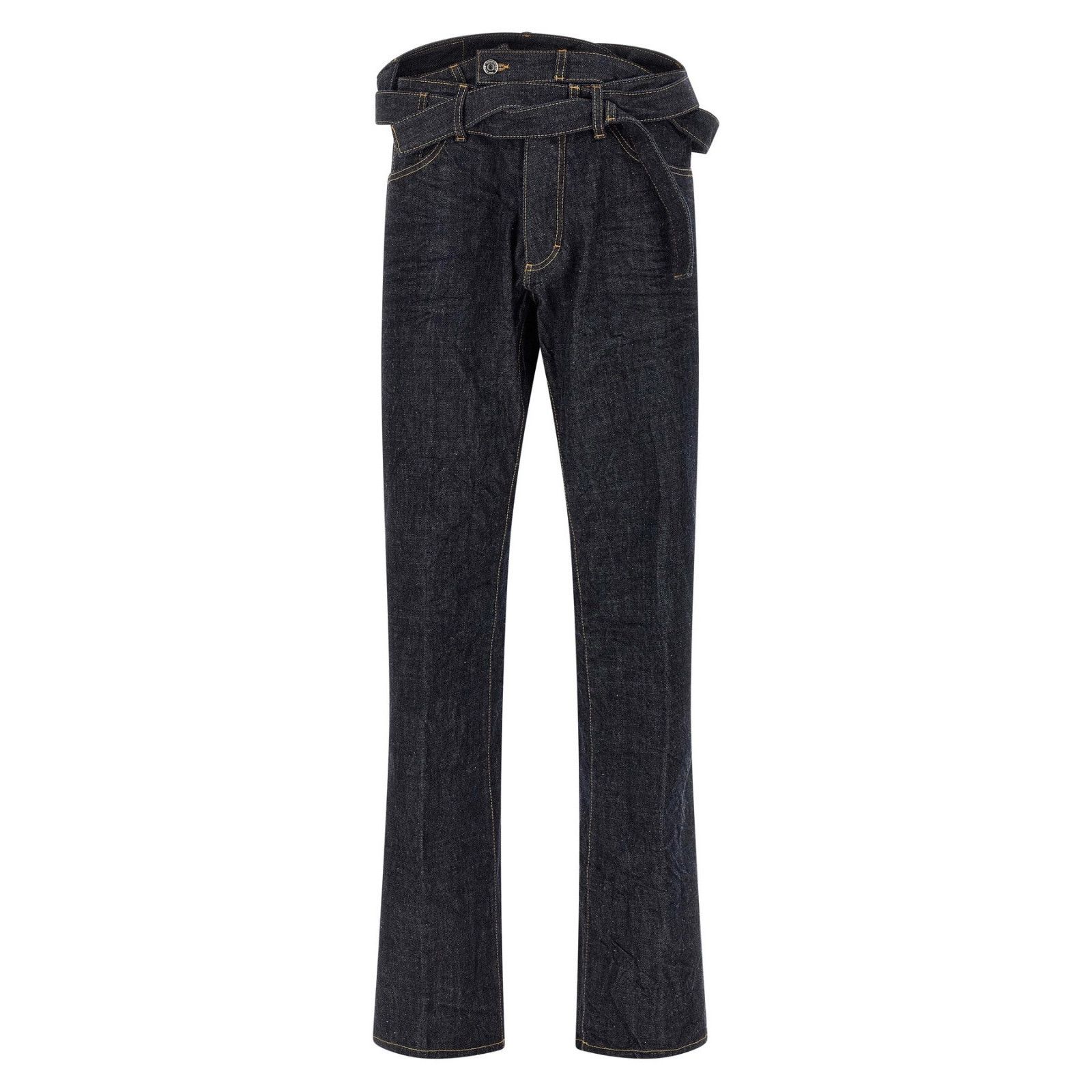 DSQUARED2 Butch Blue Jeans New (Men's size:US 34 / EU 50;)