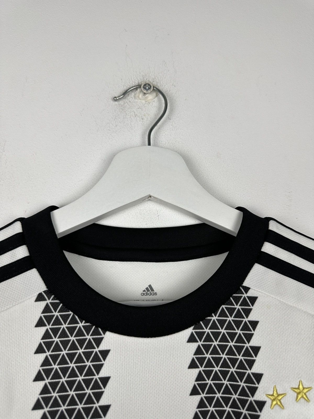 Adidas #10 Pogba Juventus 2022 Home Soccer Jersey Football Shirt Size US S / EU 44-46 / 1 - 4 Thumbnail
