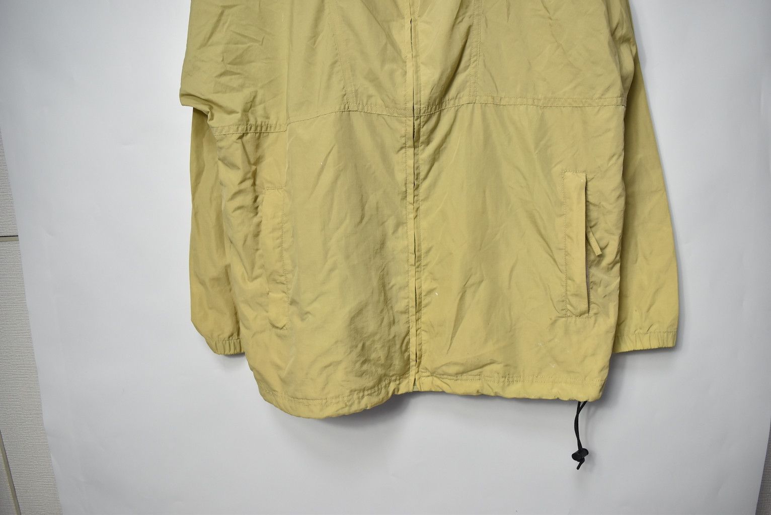 wide nylon hooded 23465 - 495 50