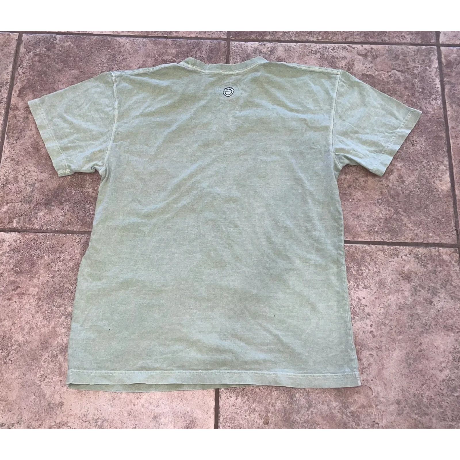 Life is Good Life is Good Men's T-Shirt Regular Size M Green Graphic Tee 2020s Size US M / EU 48-50 / 2 - 6 Thumbnail