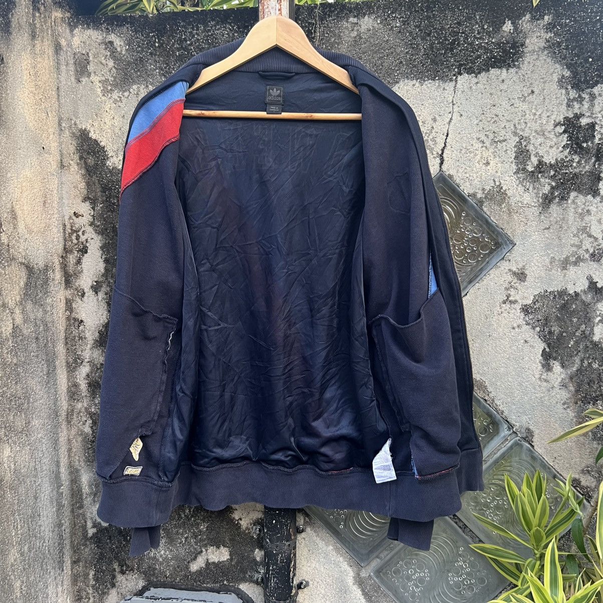 Adidas “VINTAGE” ADIDAS JESSE OWENS EMBROIDERY TRACK JACKET Size US L / EU 52-54 / 3 - 12 Thumbnail