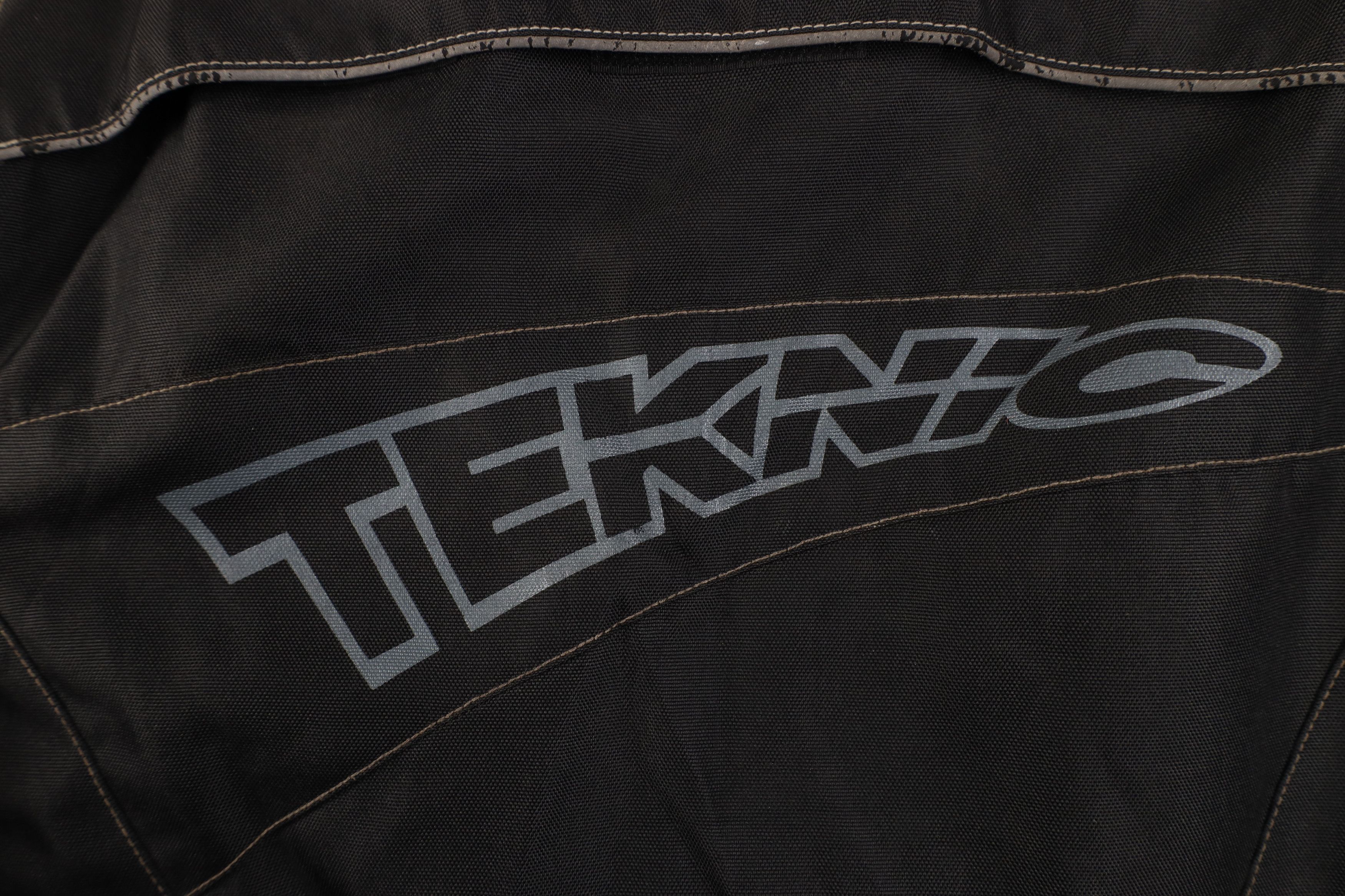 Vintage Vintage Streetwear Motorcycle Racing Riding Jacket Black Size US XXL / EU 58 / 5 - 12 Thumbnail