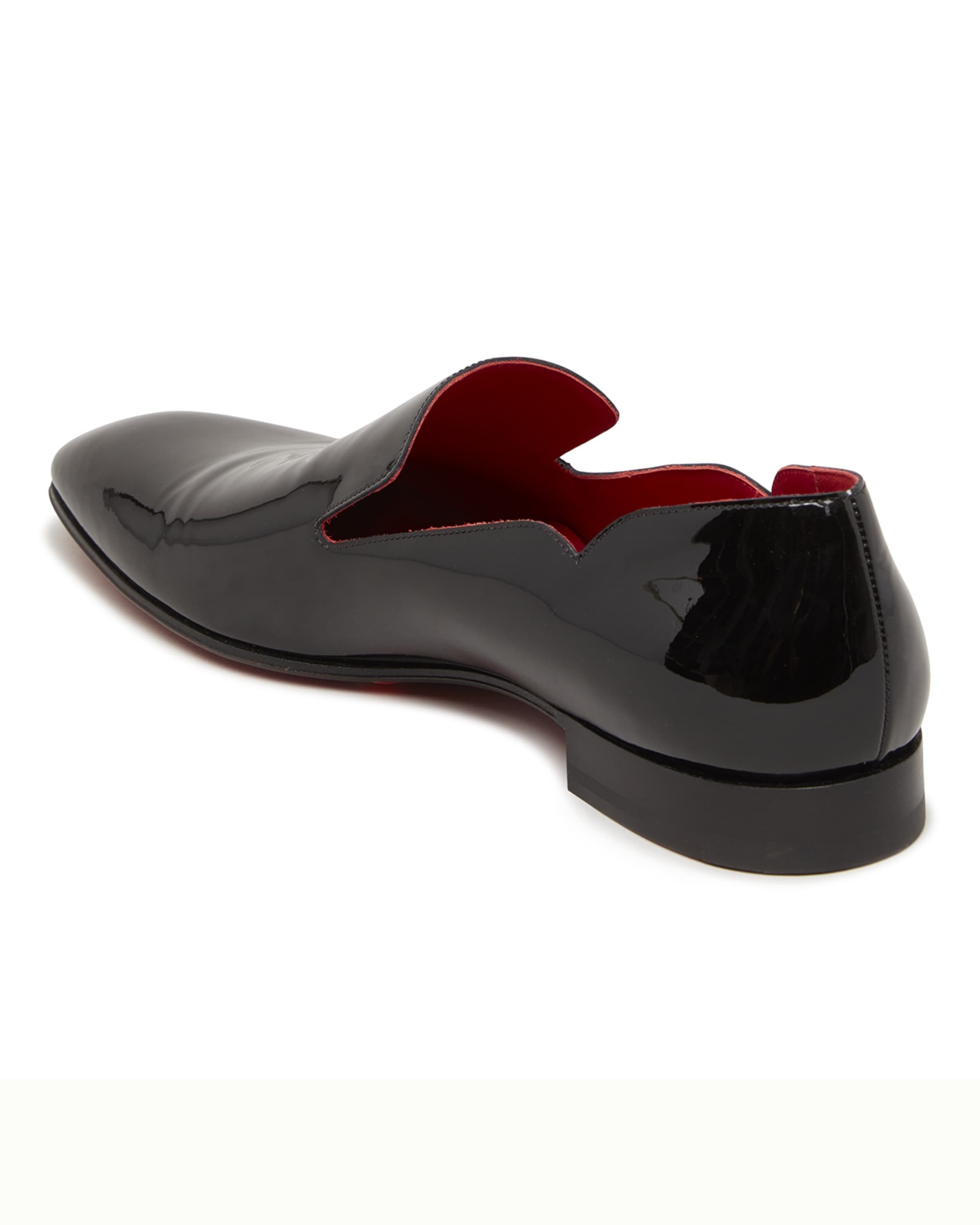 Christian Louboutin o1s1wg110924 Lipsisandy Shoes in Black Size US 9 / EU 42 - 2 Thumbnail