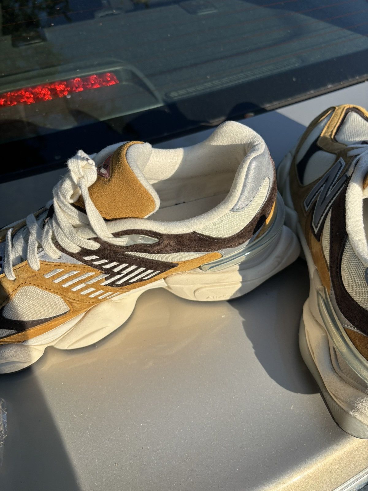 New Balance New Balance 9060 Size US 12 / EU 45 - 5 Thumbnail