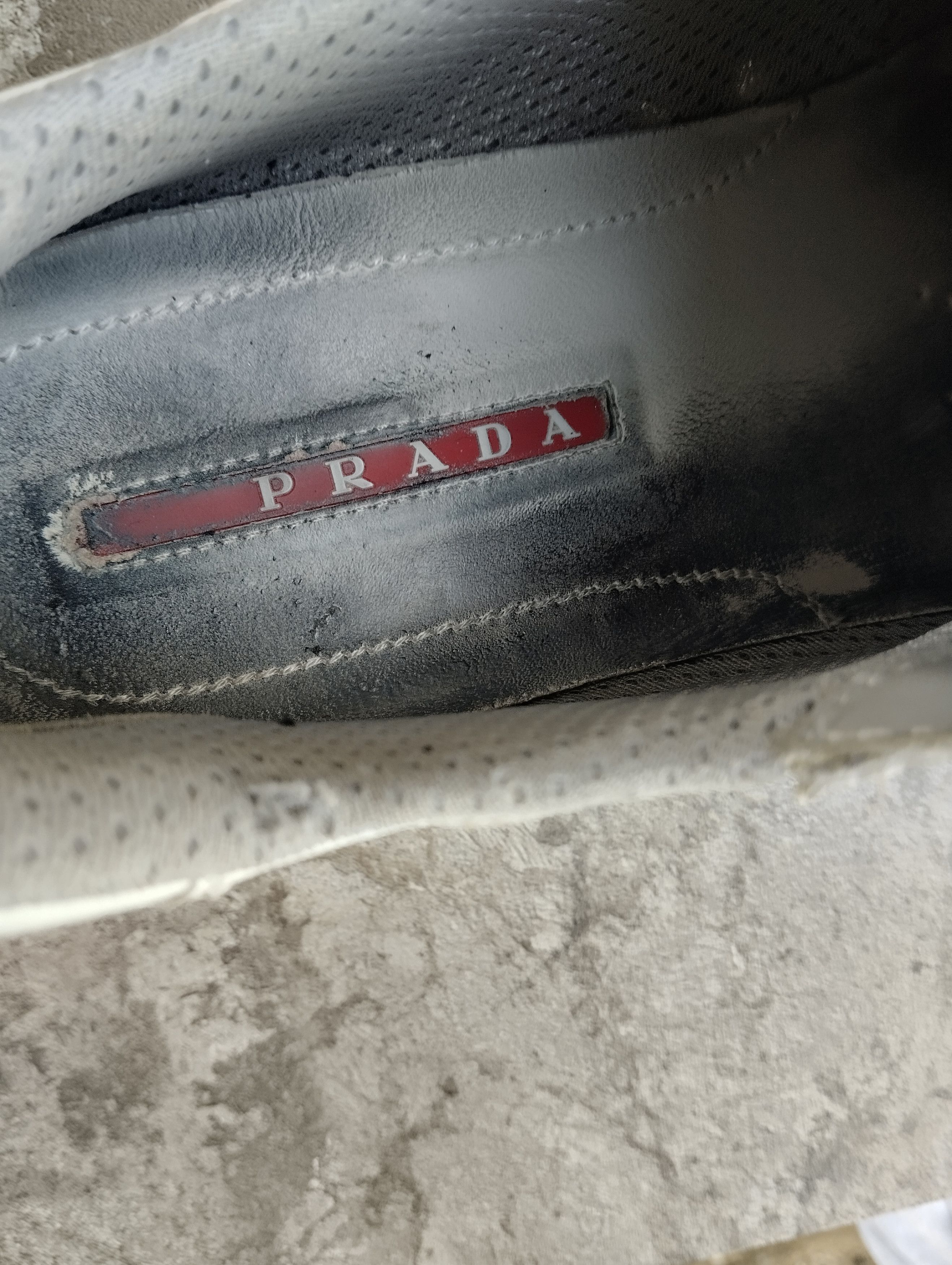 Prada Prada American Cup Size US 10.5 / EU 43-44 - 12 Thumbnail