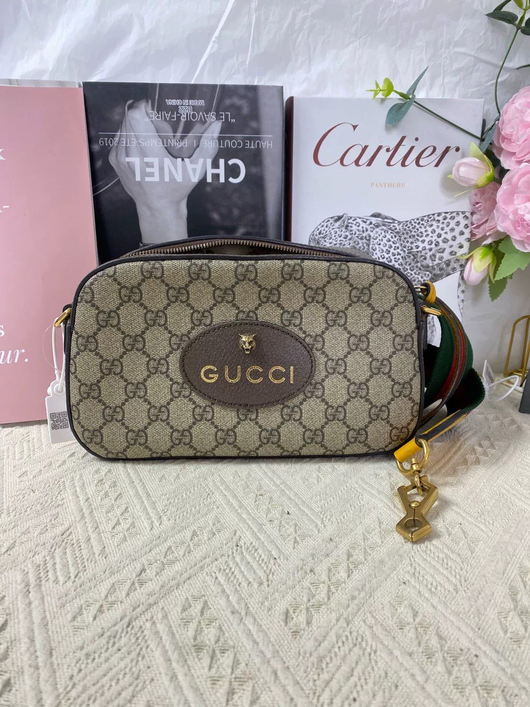 Gucci Pre-loved Bag Very good condition Size ONE SIZE - 1 Thumbnail