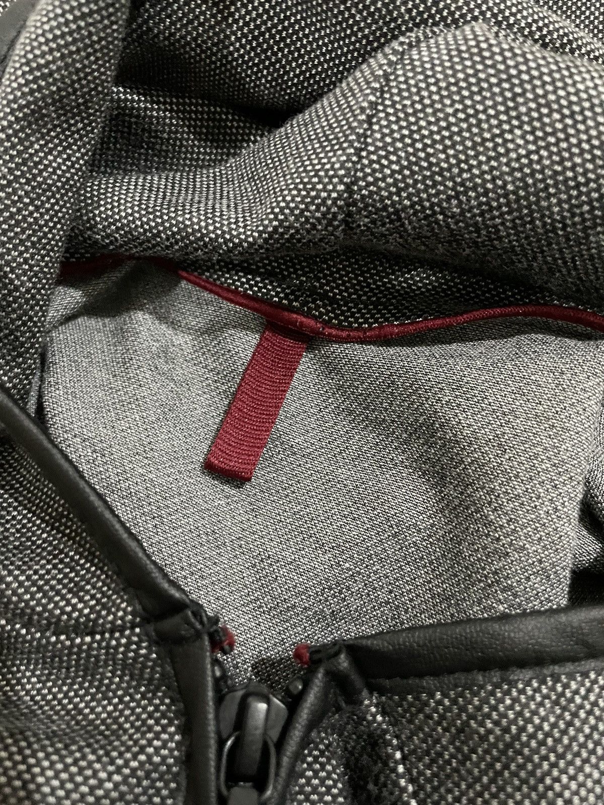 Comme Ca Ism 2000s Comme Ca Ism - Bat Wing Two Way Zipper Size US XL / EU 56 / 4 - 12 Thumbnail
