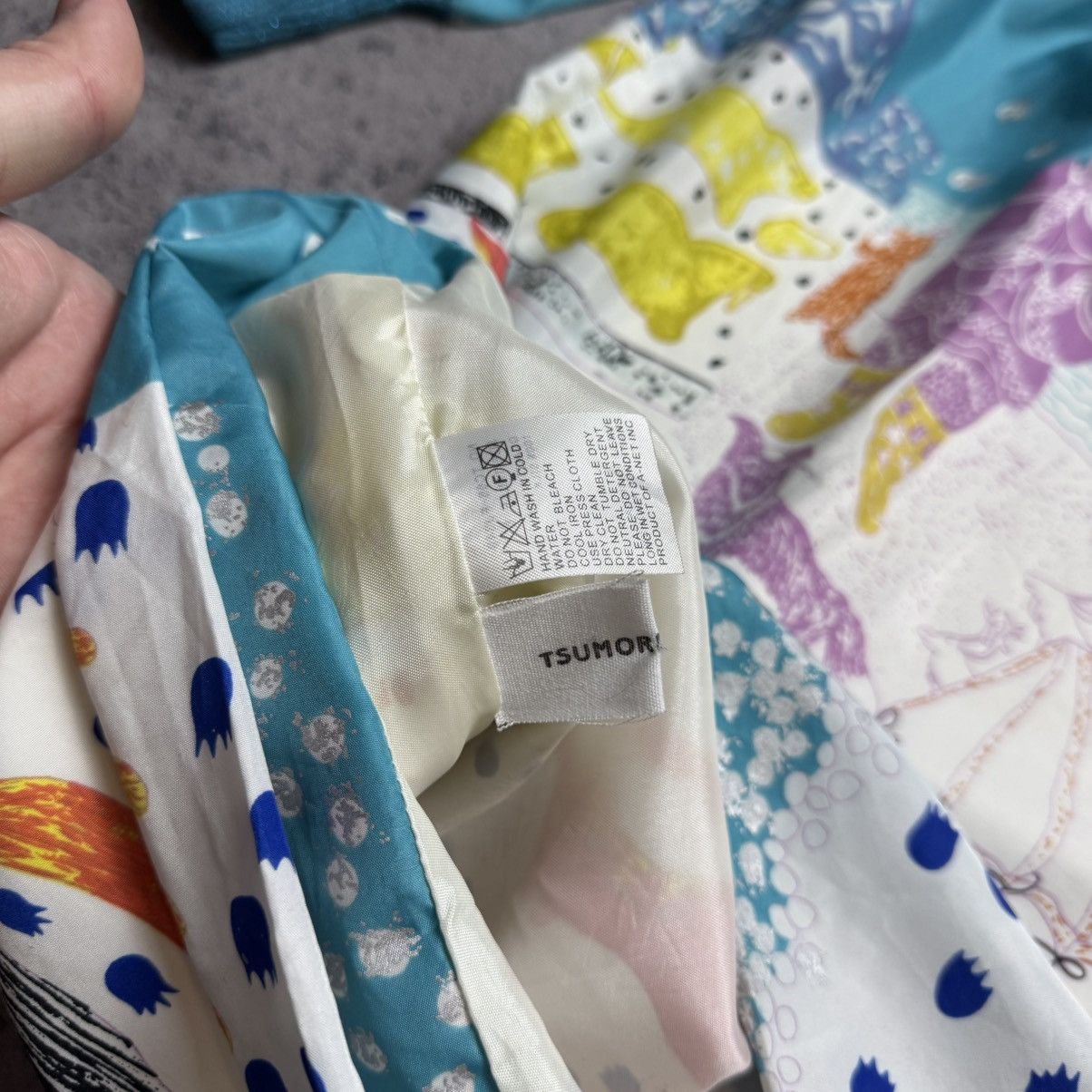 Tsumori Chisato Rare Tsumori Chisato Dress by Issey Miyake Size M / US 6-8 / IT 42-44 - 13 Thumbnail