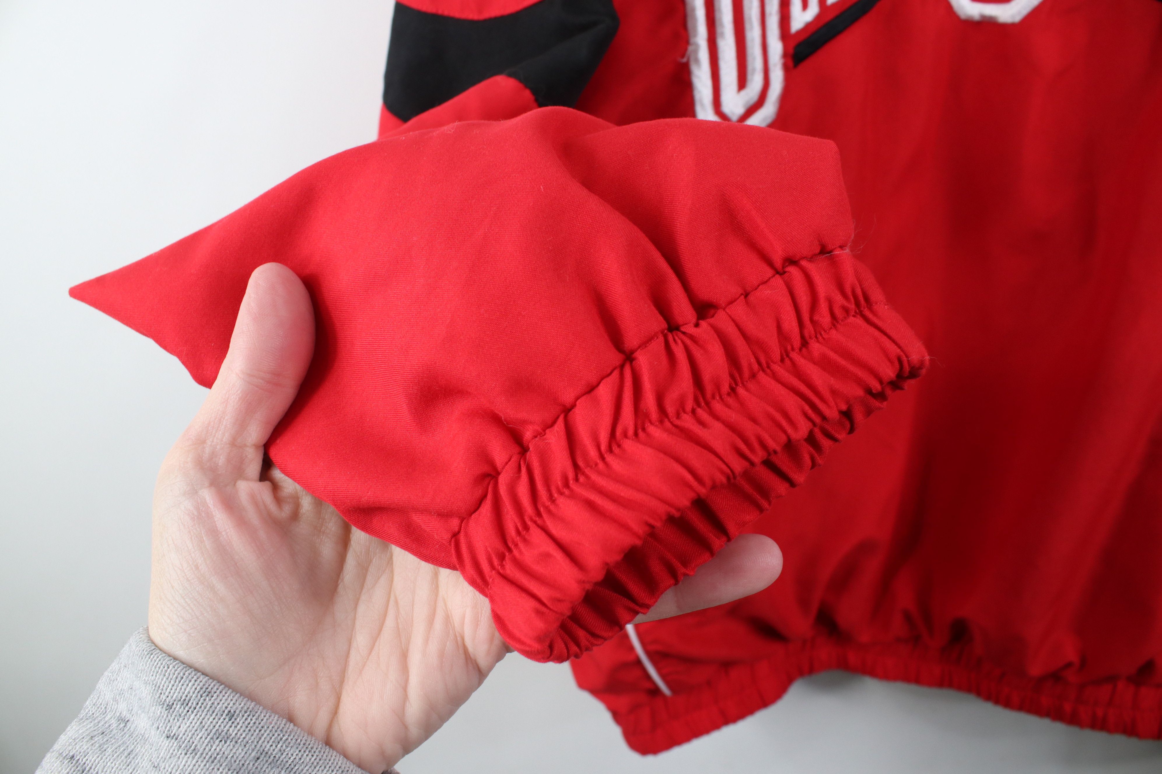 Vintage Vintage Ohio State University Pullover Windbreaker Jacket Size US M / EU 48-50 / 2 - 7 Thumbnail