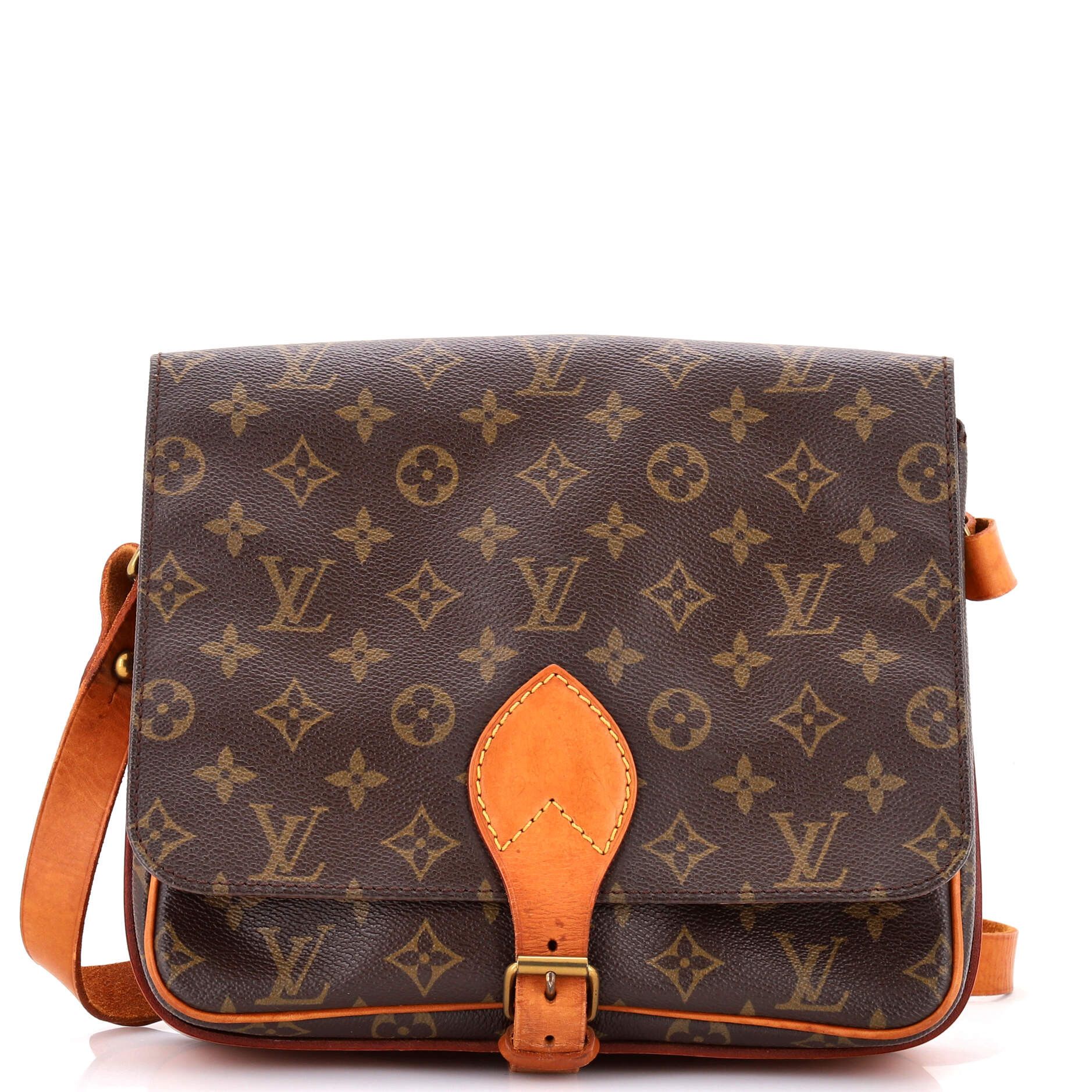 Louis Vuitton Cartouchiere Handbag Size ONE SIZE - 1 Thumbnail