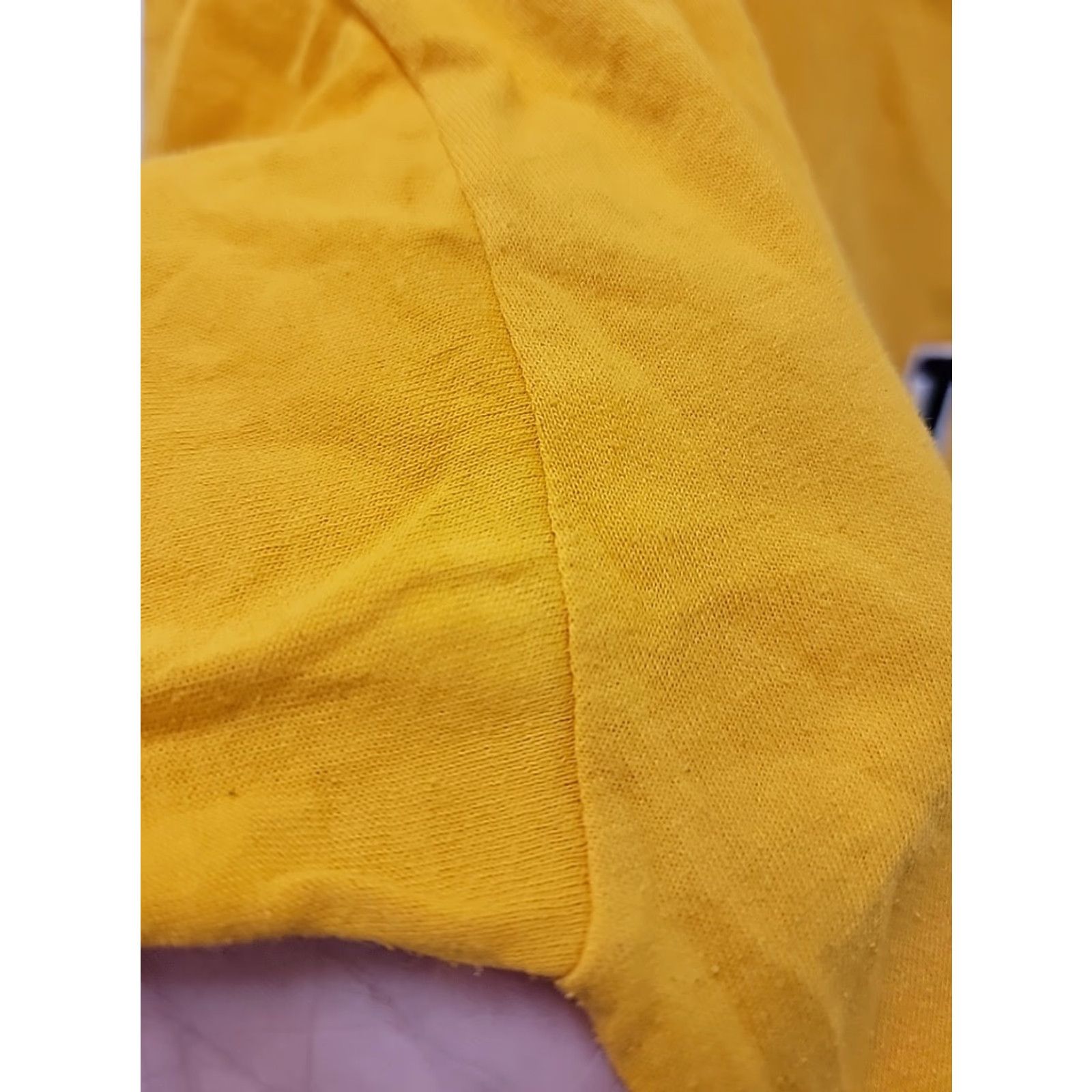 Jerzees VINTAGE Howard University T Shirt Hbcu Yellow Crest Mens XL Jerzees Shirt Size US XL / EU 56 / 4 - 6 Thumbnail