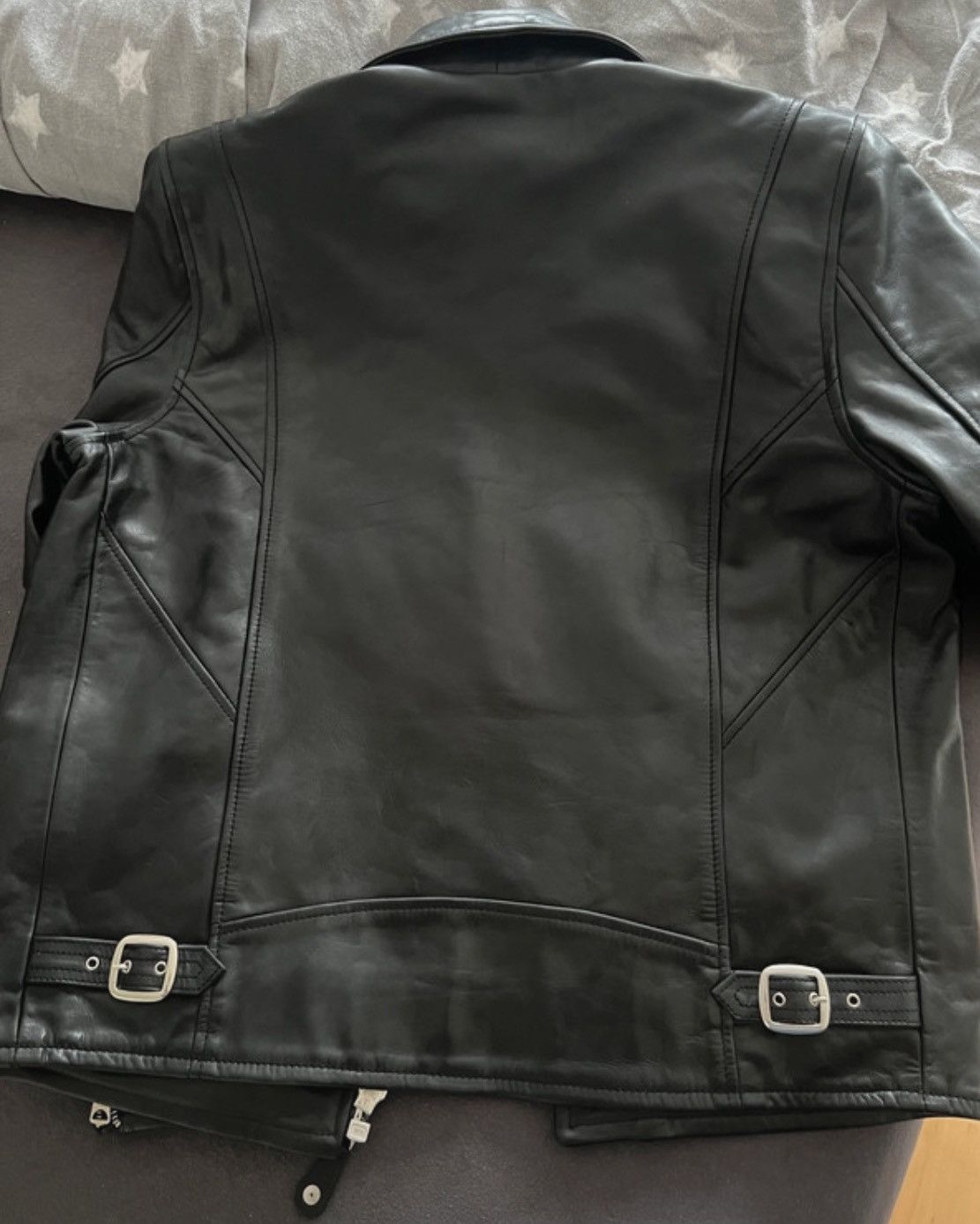 Schott Schott Perfecto Leather Biker Jacket Size US L / EU 52-54 / 3 - 6 Thumbnail