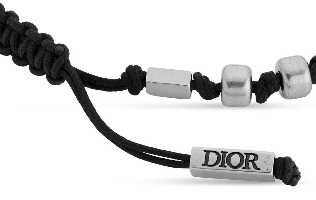 Dior DIO47X9ESILZZZZZ00 Asterodior Cord Bracelet Size ONE SIZE - 4 Thumbnail