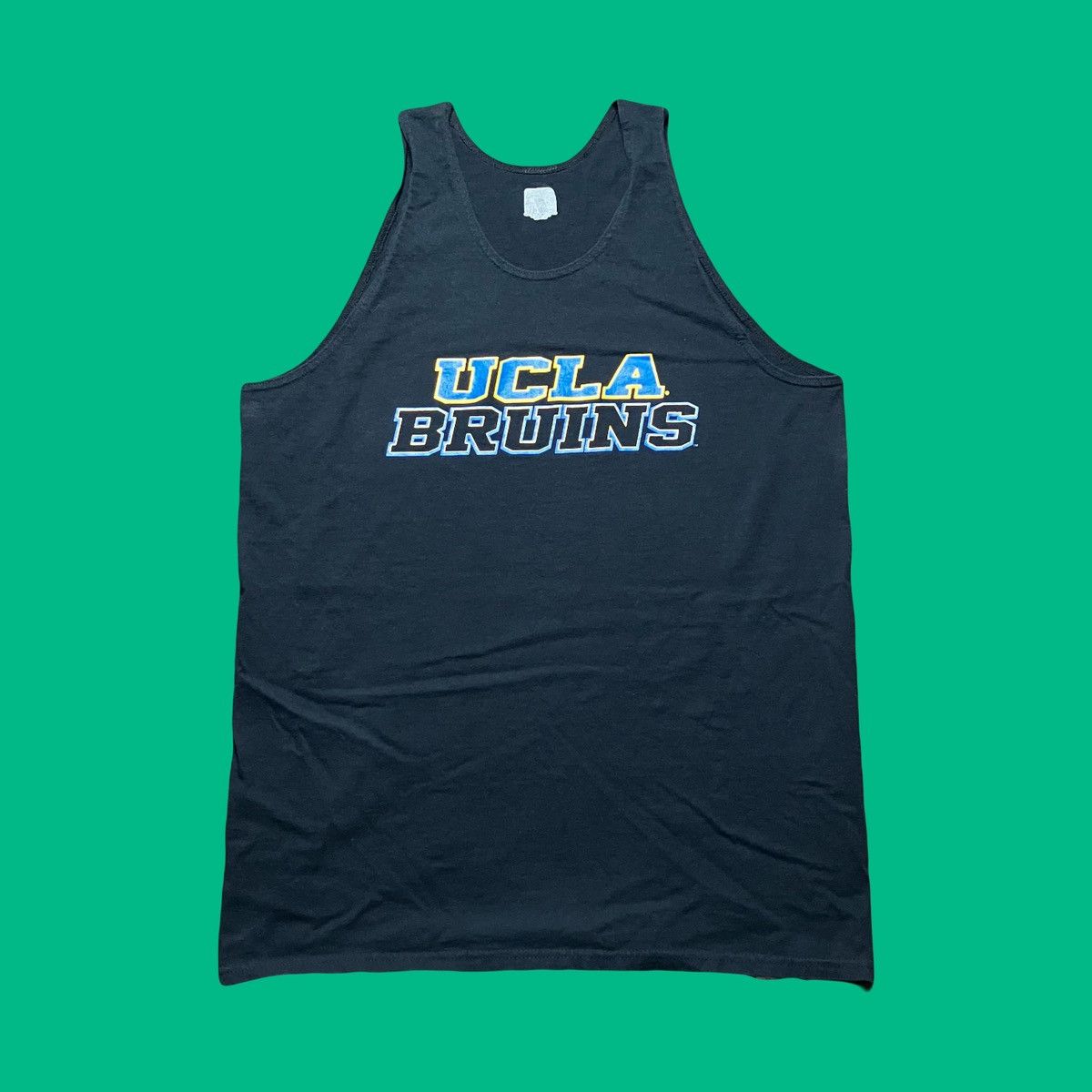 NCAA × Russell Athletic Russell Athletic UCLA Bruins College Tank Top Size US L / EU 52-54 / 3 - 1 Thumbnail