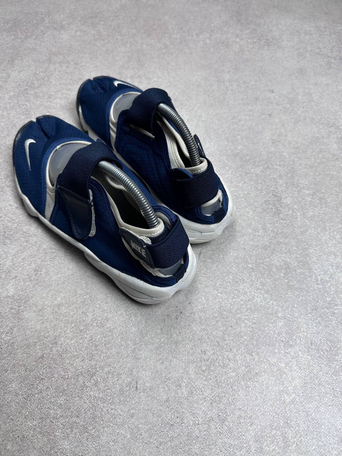 Nike Vintage Nike Air Rift Margiela Style Japanese Sneakers 44 Size US 11 / EU 44 - 5 Thumbnail