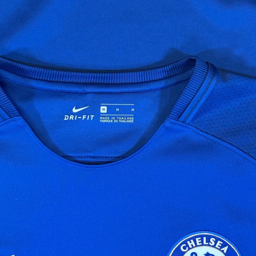 Nike Nike Men’s M Chelsea FC Dri-Fit Soccer Jersey Blue Size US M / EU 48-50 / 2 - 3 Thumbnail