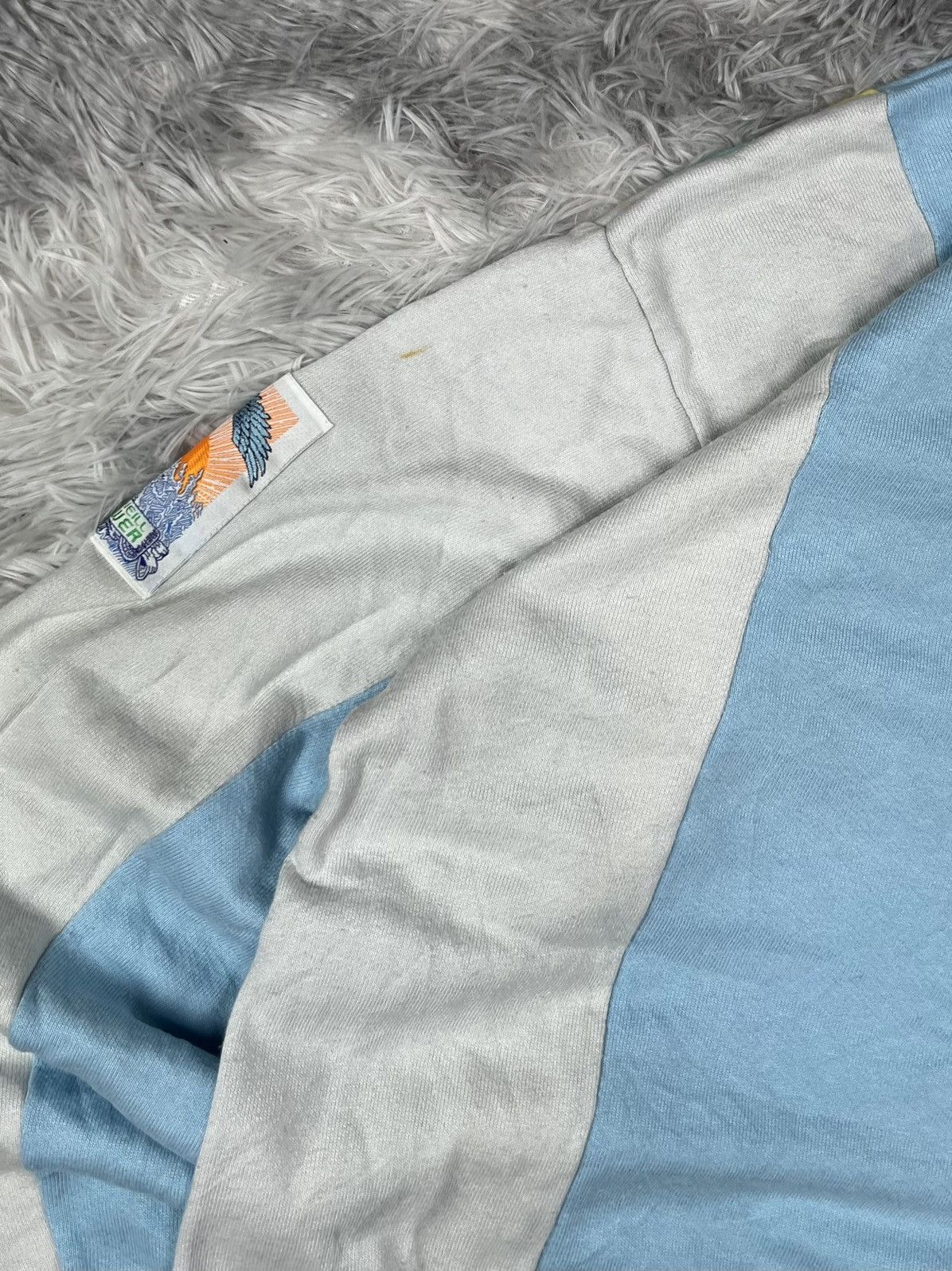O'Neill Vintage 90s O’neill sweatshirt Size US L / EU 52-54 / 3 - 9 Thumbnail