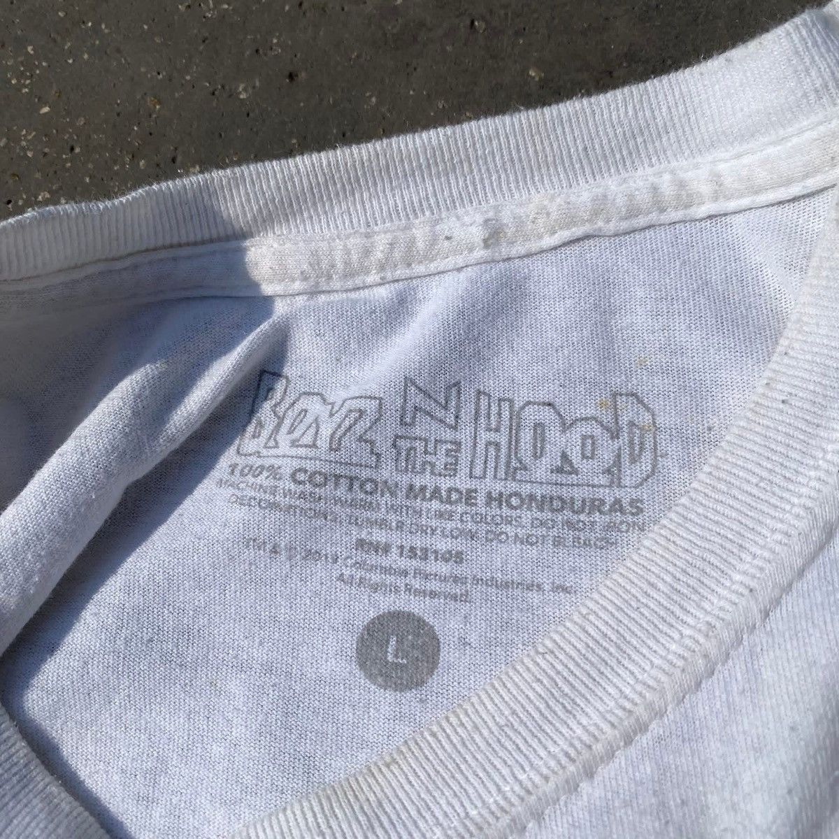 Rap Tees RARE ‼️ Boyz n the Hood Size US L / EU 52-54 / 3 - 3 Thumbnail