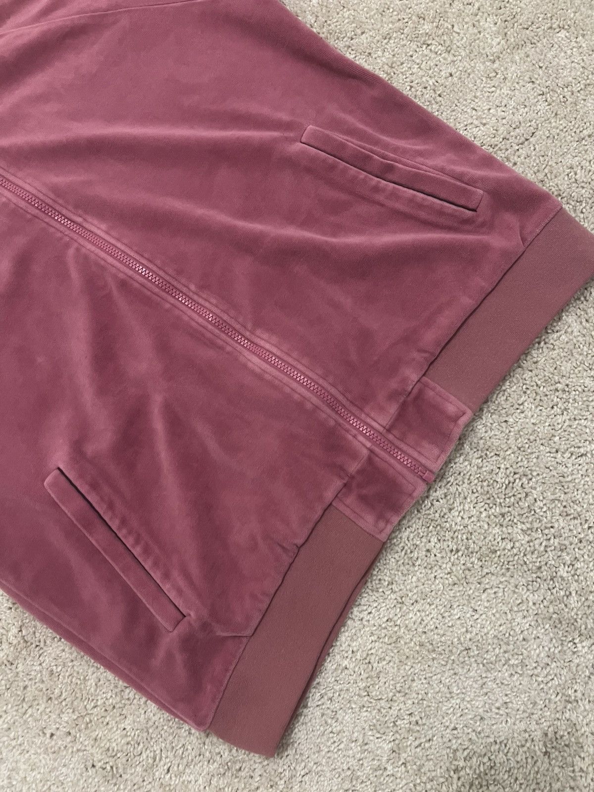 Supreme Supreme 2018 velour track jacket Size US L / EU 52-54 / 3 - 3 Thumbnail