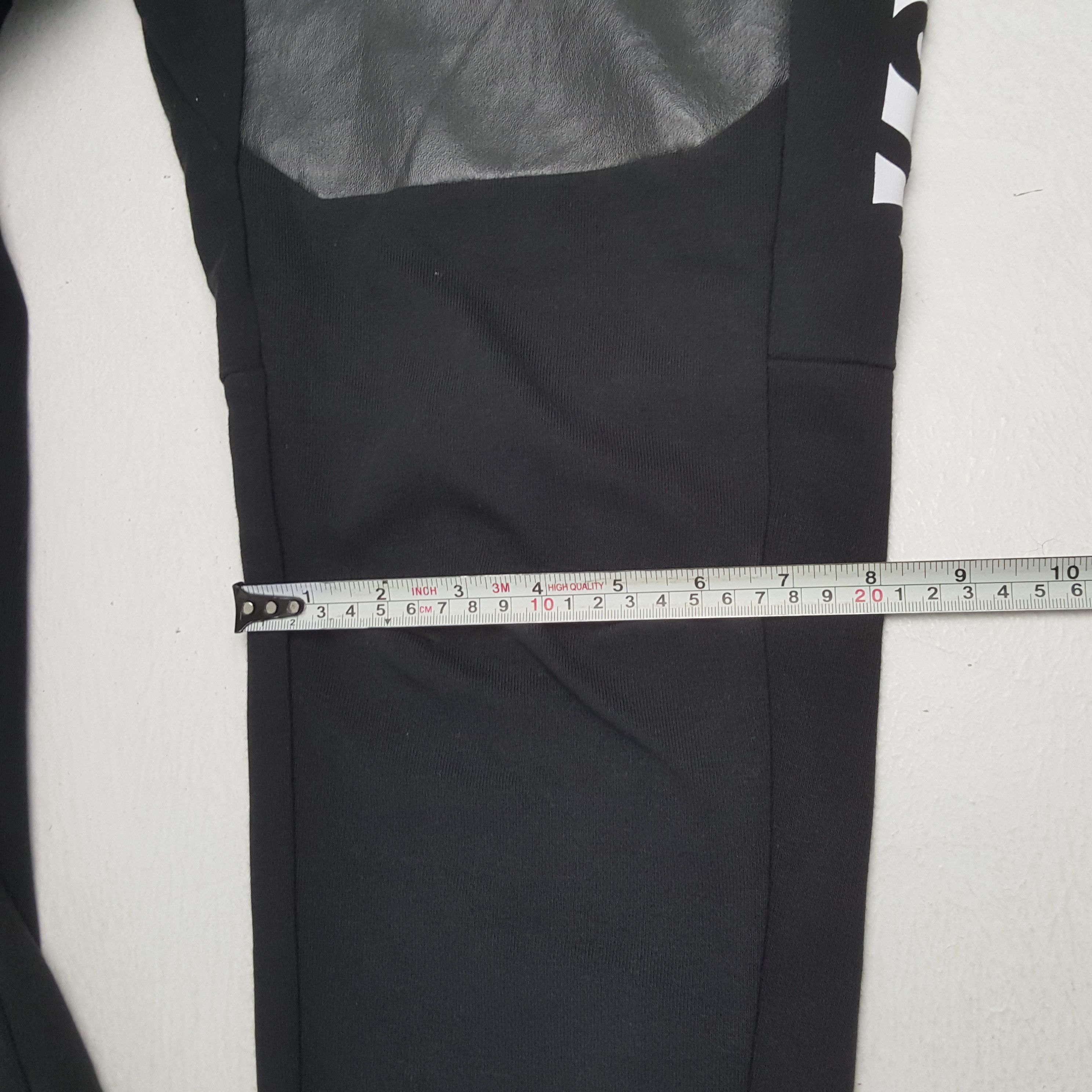 Adidas × Vintage × Yohji Yamamoto Vintage ADIDAS x YOHJI YAMAMOTO Japan Designer Sweatspants Size US 27 - 10 Thumbnail