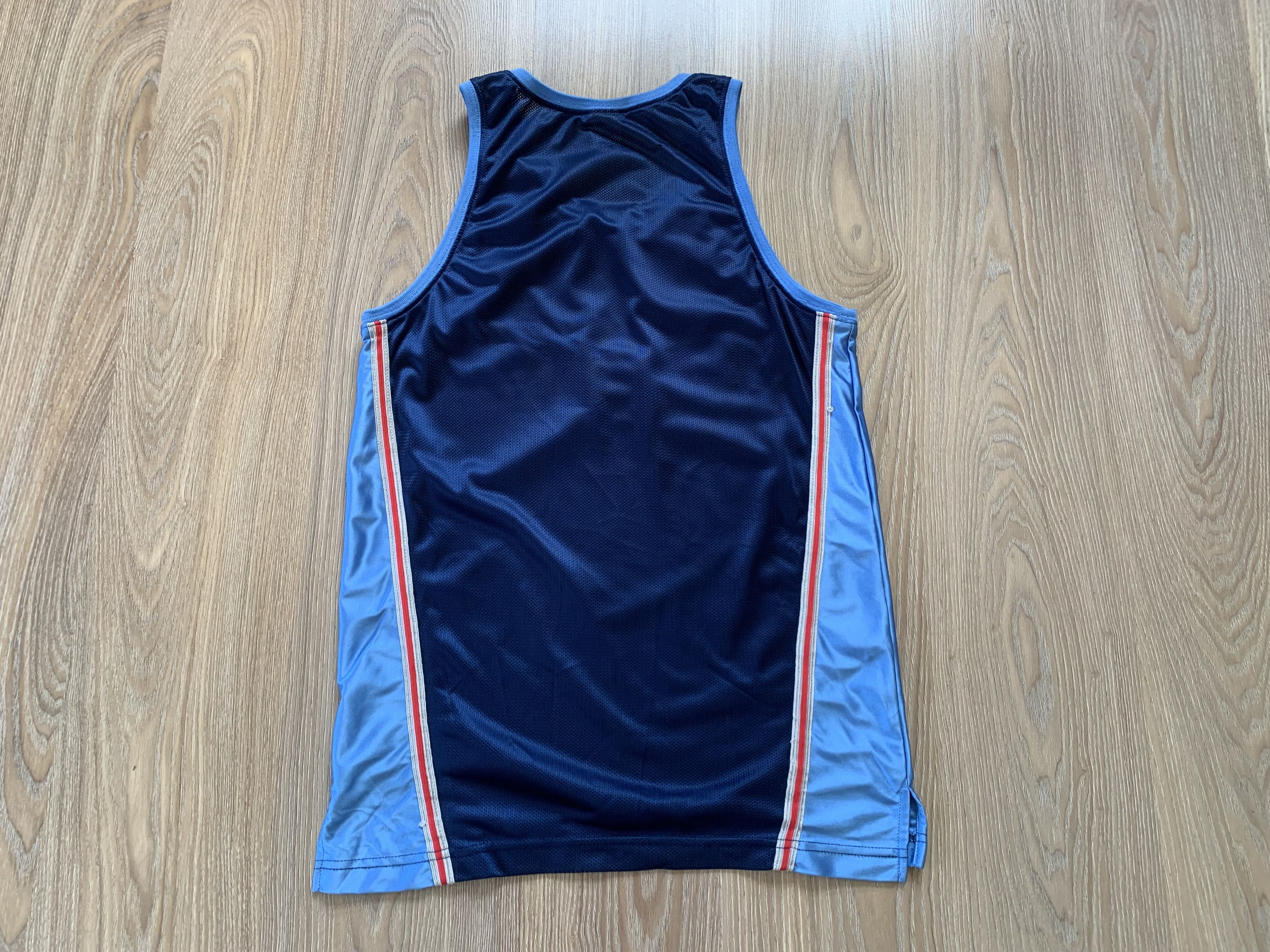 Nike Vintage Nike Training Sleeveless T-Shirt Size US S / EU 44-46 / 1 - 3 Thumbnail