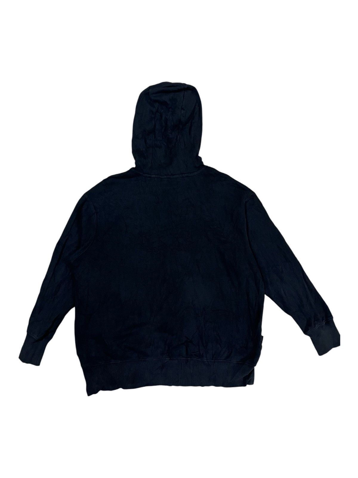 Nike × Travis Scott × Vintage Y2K Nike Swoosh Centre Logo Travis Scott Hoodie Sweater Size US L / EU 52-54 / 3 - 5 Thumbnail