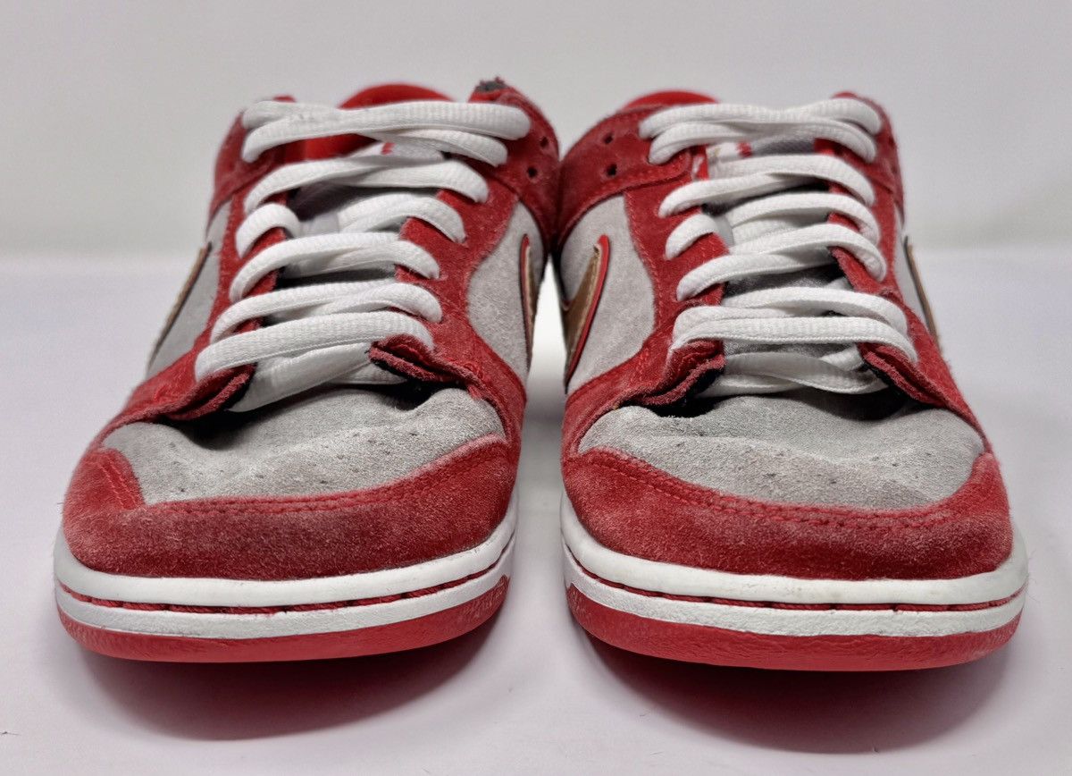 Nike × Vintage 2015 Nike Dunk SB Low Nasty Boys size 6 Size US 6 / EU 39 - 4 Thumbnail