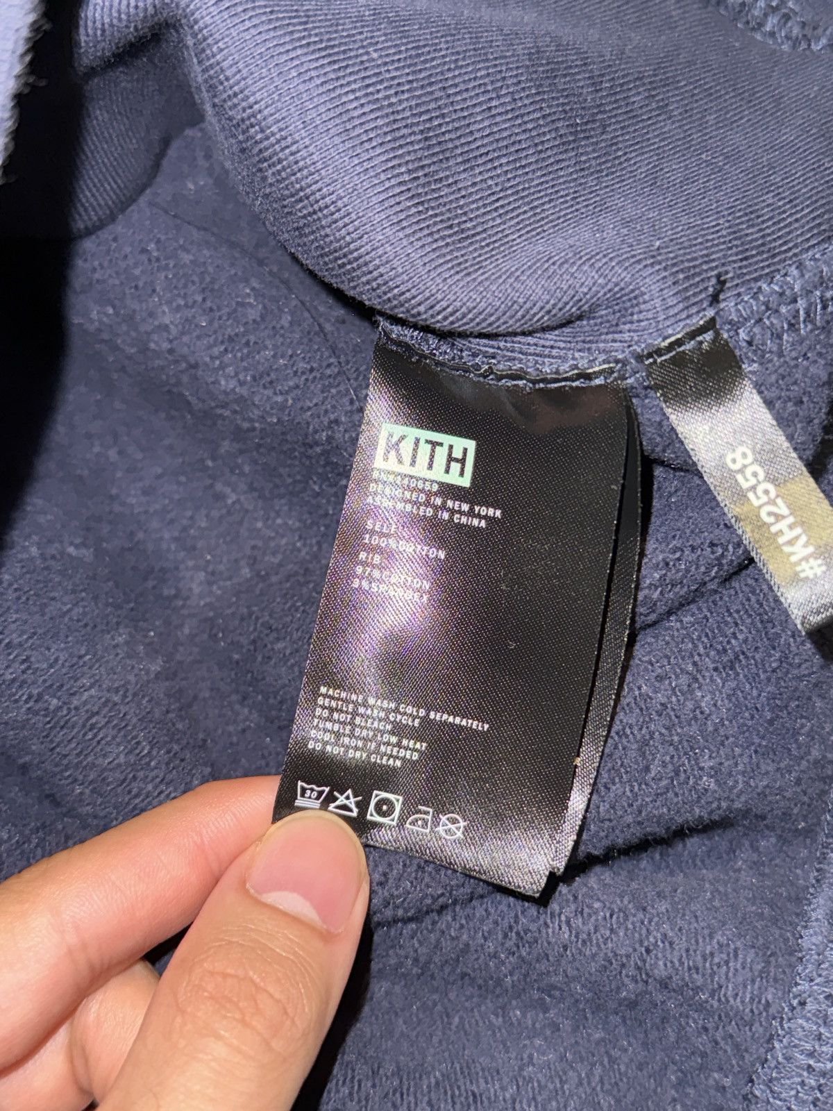 Kith Kith Hoodie Size US S / EU 44-46 / 1 - 5 Thumbnail
