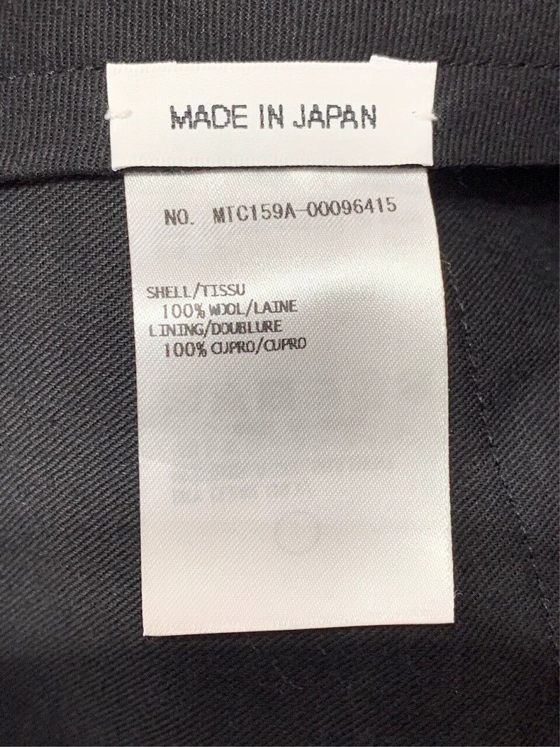 Thom Browne Thom Browne Size 0 Dark blue, three-color webbing stripe d Size US 28 / EU 44 - 4 Thumbnail