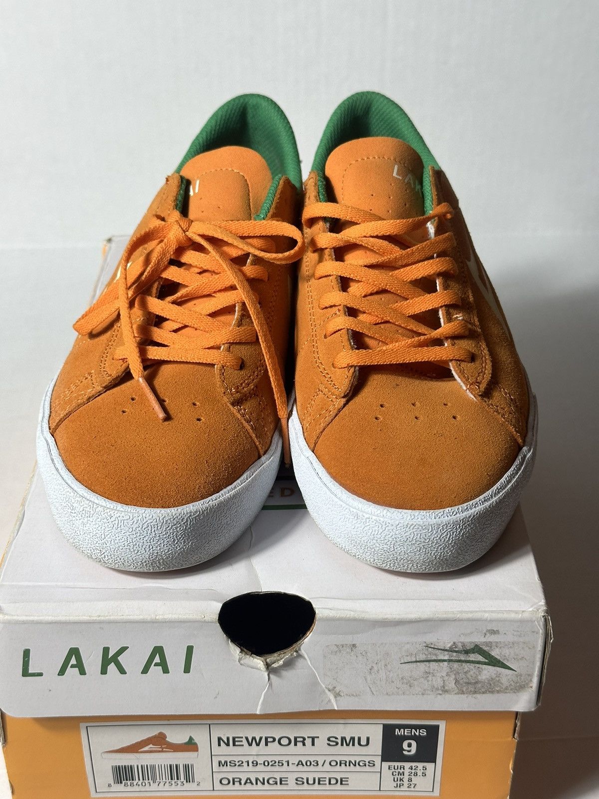 Lakai Larry June x Lakai Newport SMU Size 9 Size US 9 / EU 42 - 4 Thumbnail