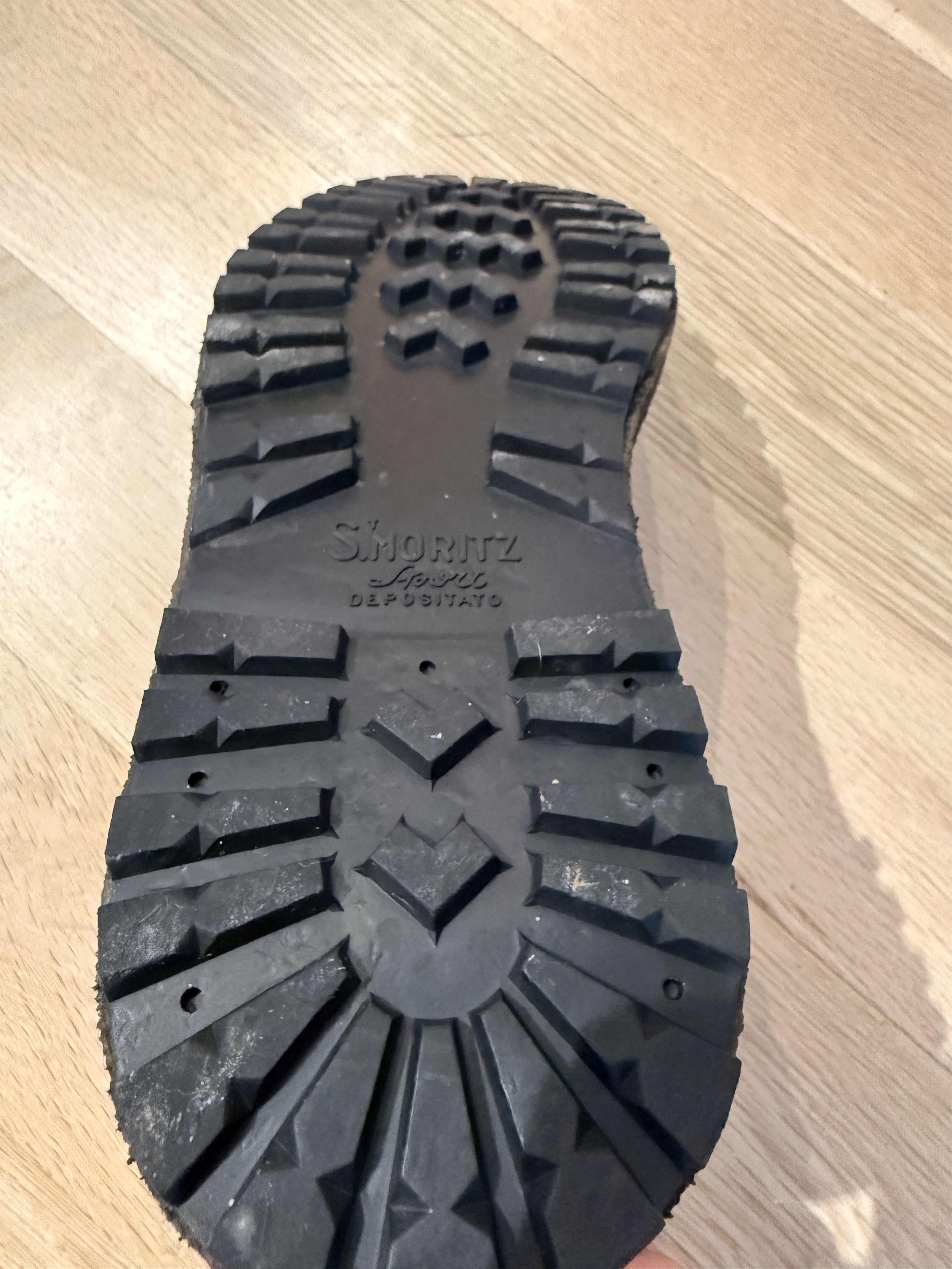 hardgraft Big Boots, Dusty Black Size US 10 / EU 43 - 8 Thumbnail