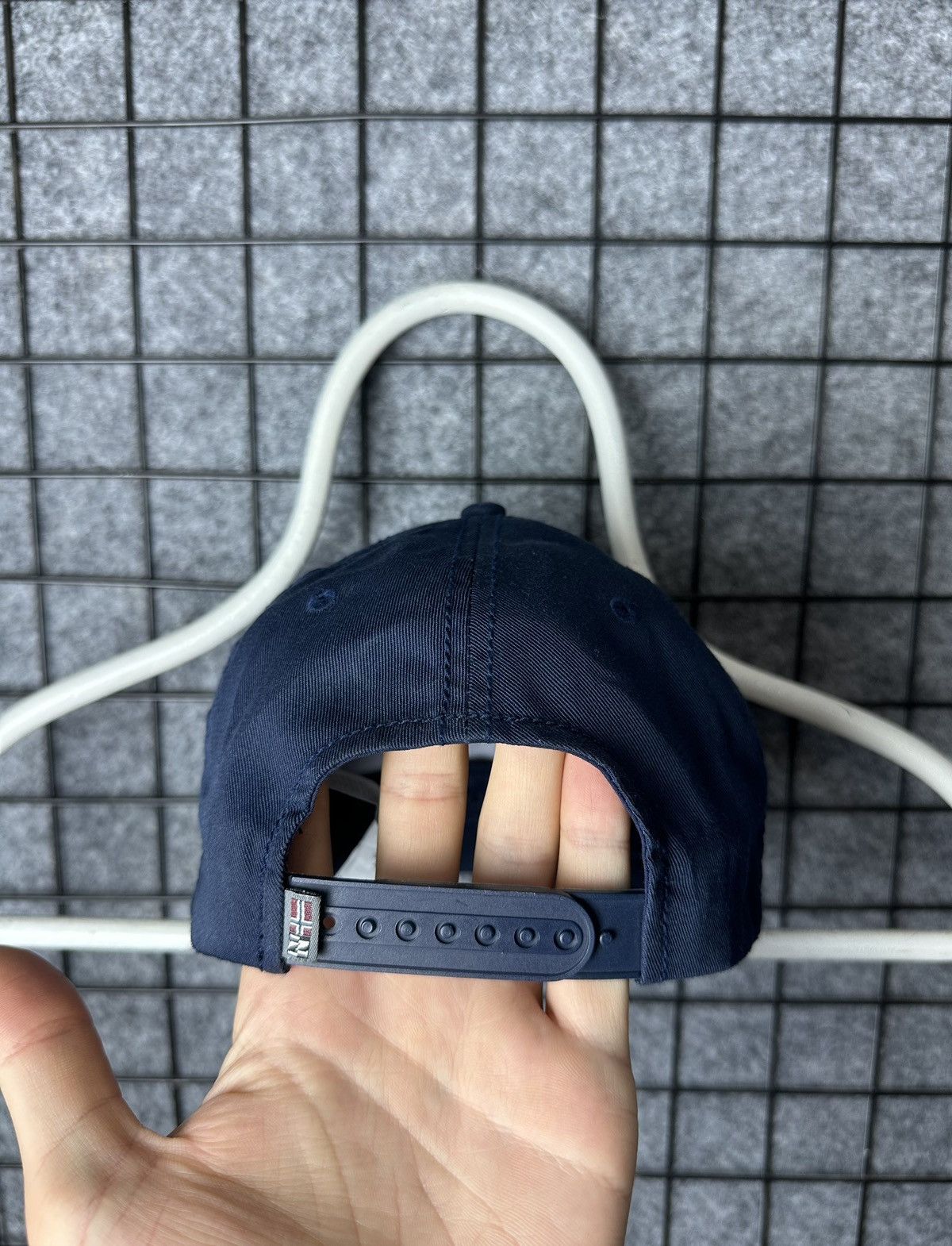 Napapijri Napapijri Outdoor Hiking Trekking Adjustable Cap Hat Size 3 Size ONE SIZE - 4 Thumbnail