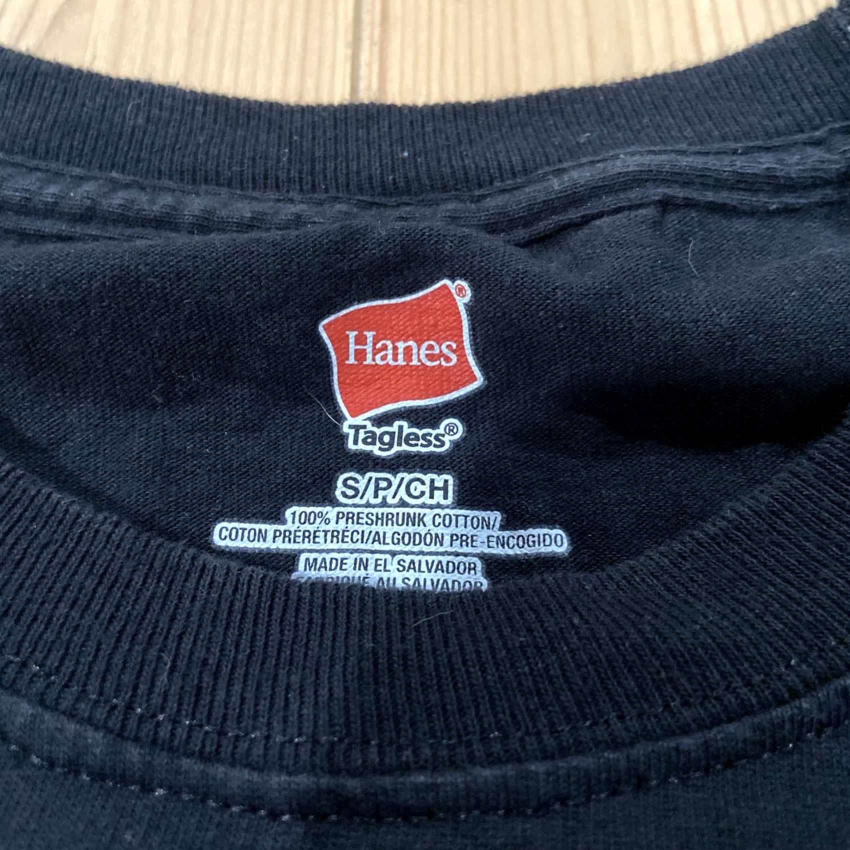 Hanes VINTAGE San Diego COMIC CON Int’l 2016 Men’s T-Shirt Small 100% Cotton TOUCAN EUC Hanes Shirt Mens Black Short Sleeve Crew Neck Comic Con Size US S / EU 44-46 / 1 - 2 Thumbnail
