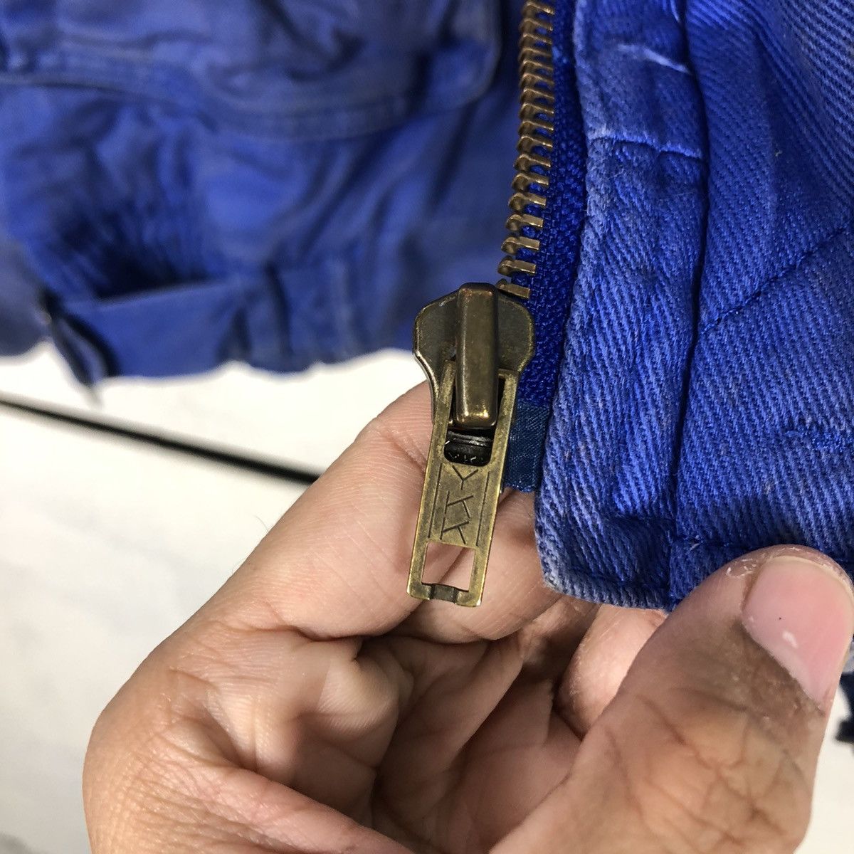 Issey Miyake 📌Vintage Bomber Jacket Bondage 1.25 For Men Issey Miyake Size US M / EU 48-50 / 2 - 17 Thumbnail