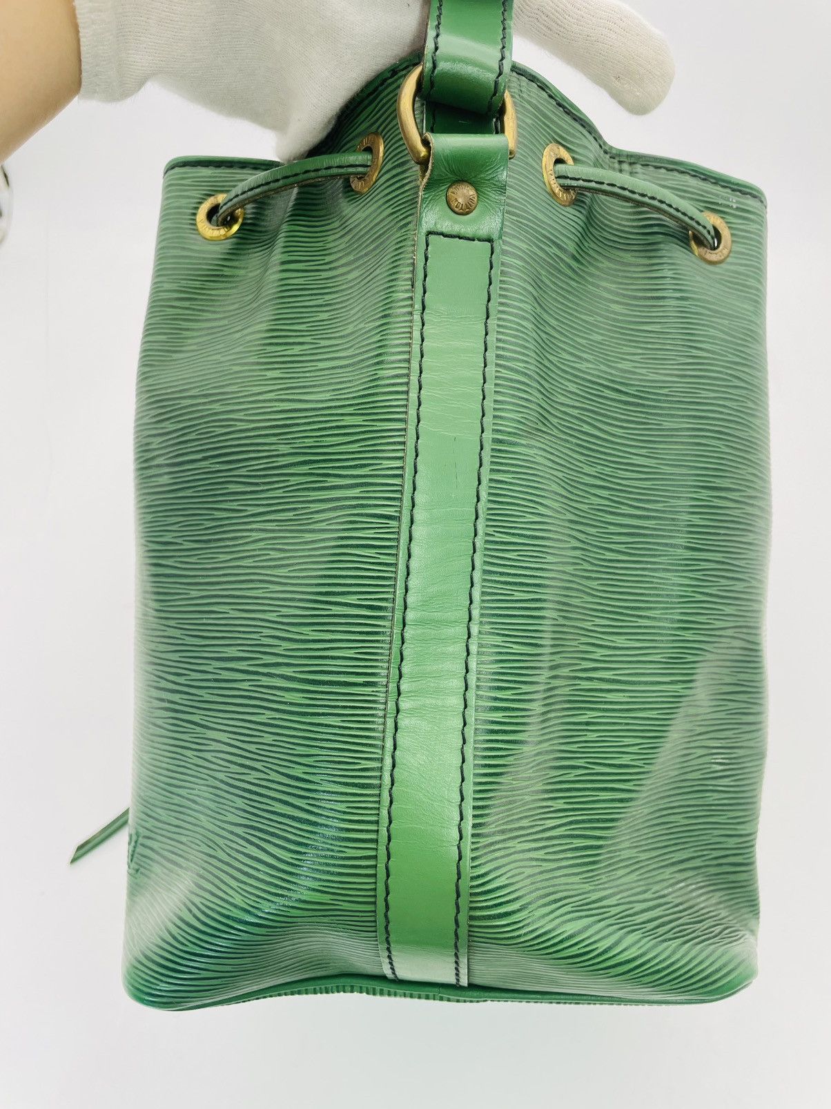 Louis Vuitton Louis Vuitton Epi Leather green Shoulder bag Size ONE SIZE - 6 Thumbnail