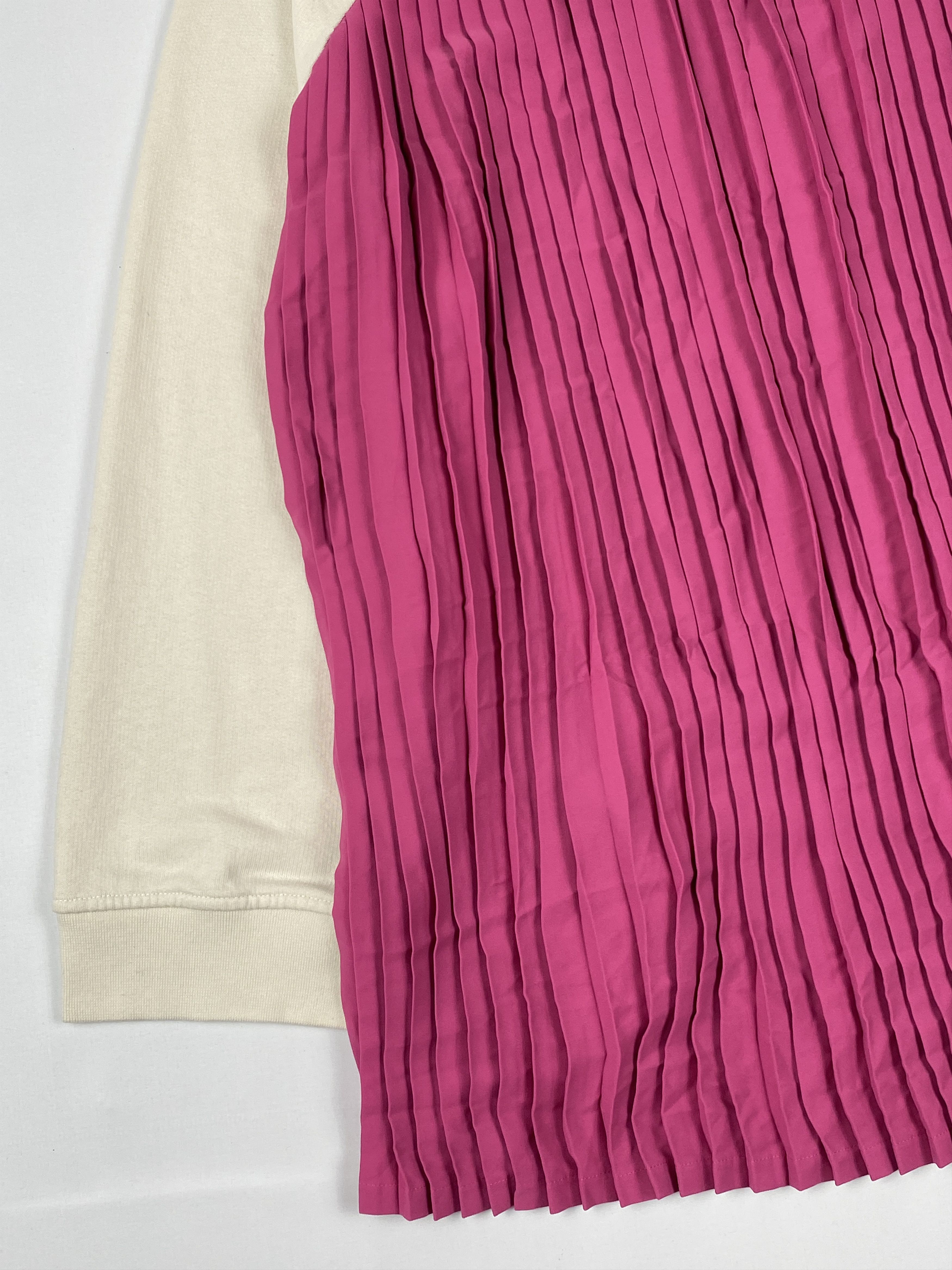 Maison Margiela Recostructed Pleated Details Sweatshirt Size S / US 4 / IT 40 - 10 Thumbnail