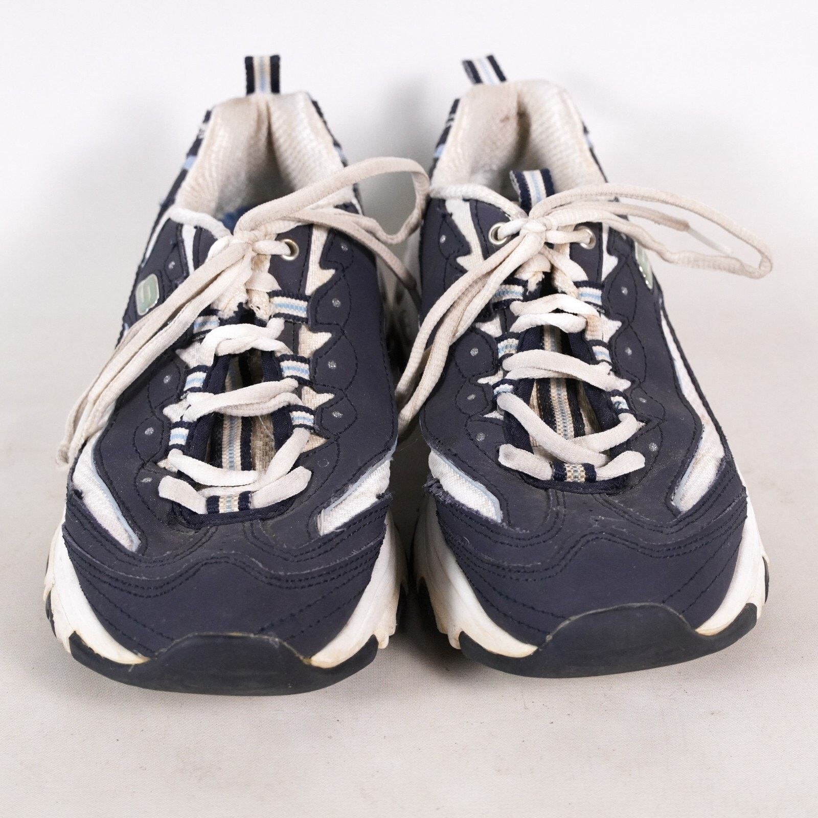 SKECHERS Skechers Dlites Biggest Fan Casual Shoes Sneakers Women 7 Size US 7 / IT 37 - 2 Thumbnail