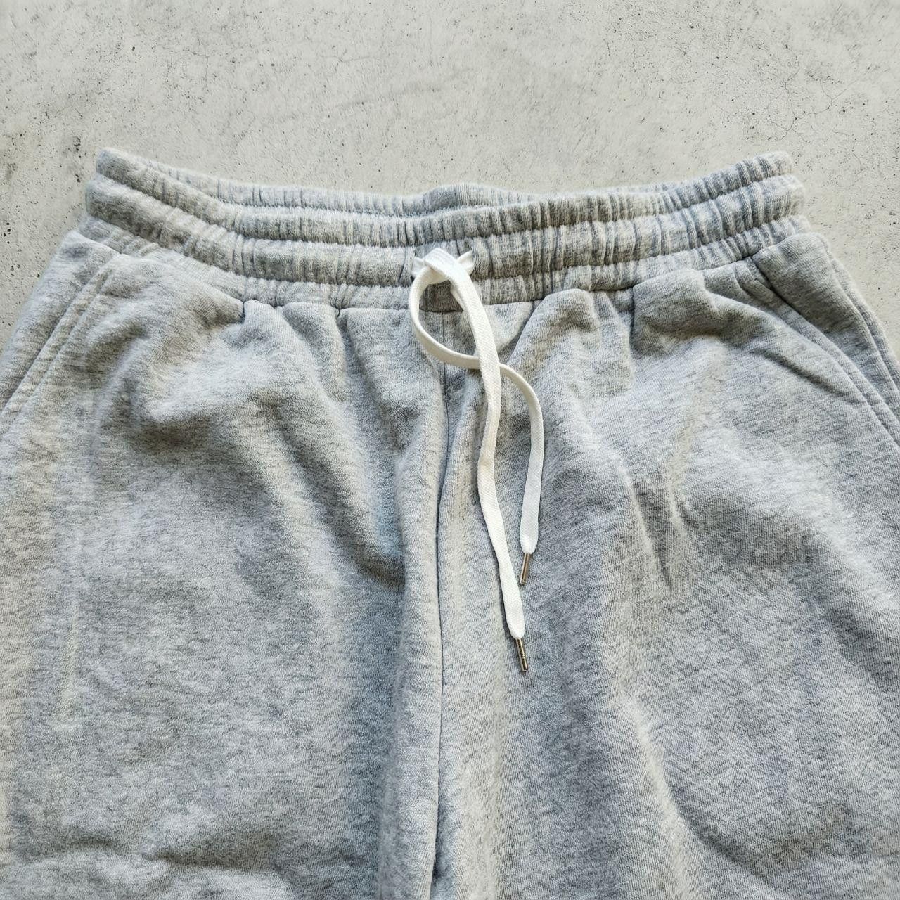 Other Baggy Grey Sweatpants – Loose Fit Wide Leg Size US 30 / EU 46 - 6 Thumbnail