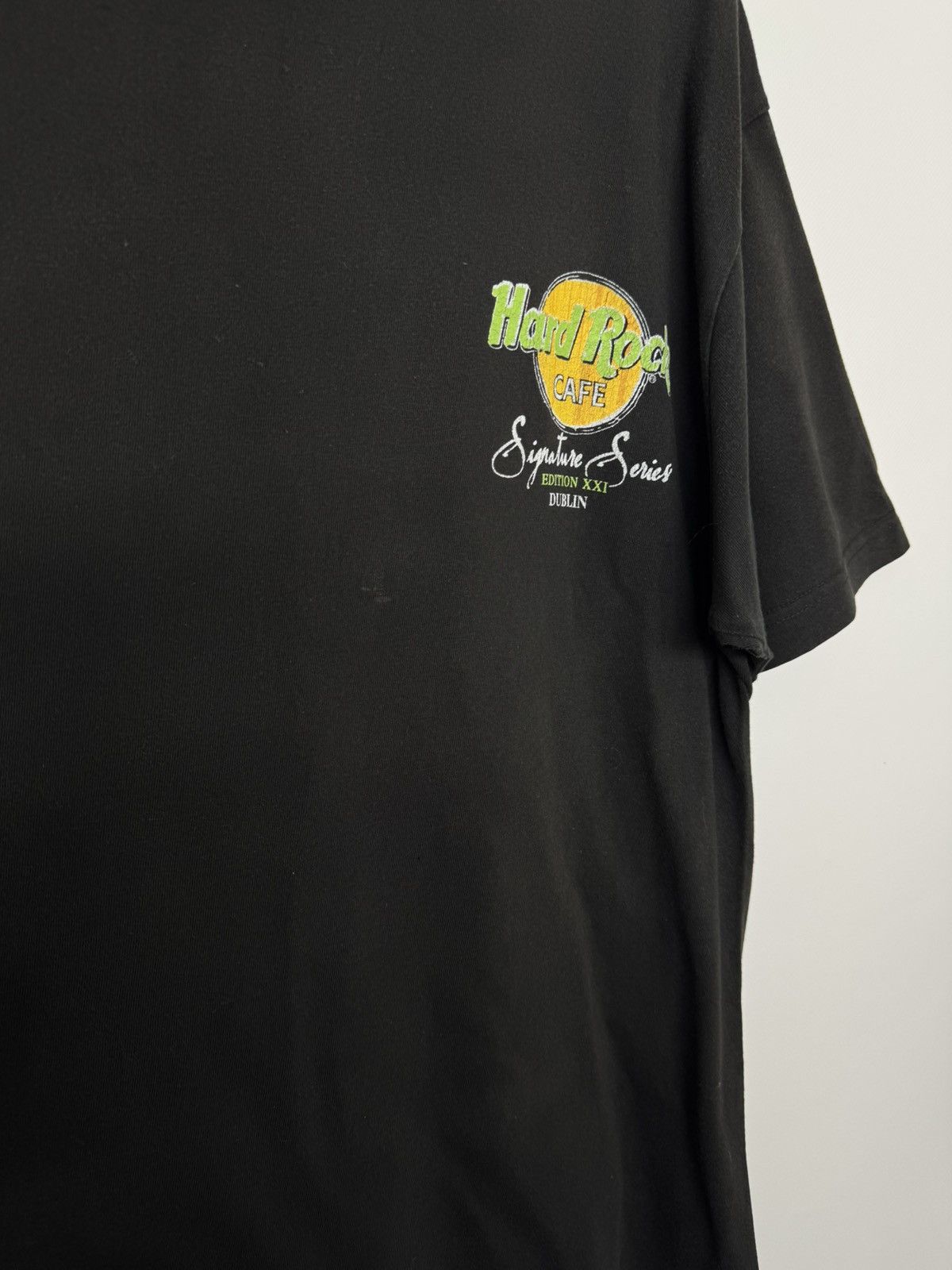 Hard Rock Cafe HARD ROCK CAFE “BRUCE SPRINGSTEEN “ 90’S VINTAGE T-SHIRT Size US M / EU 48-50 / 2 - 10 Thumbnail