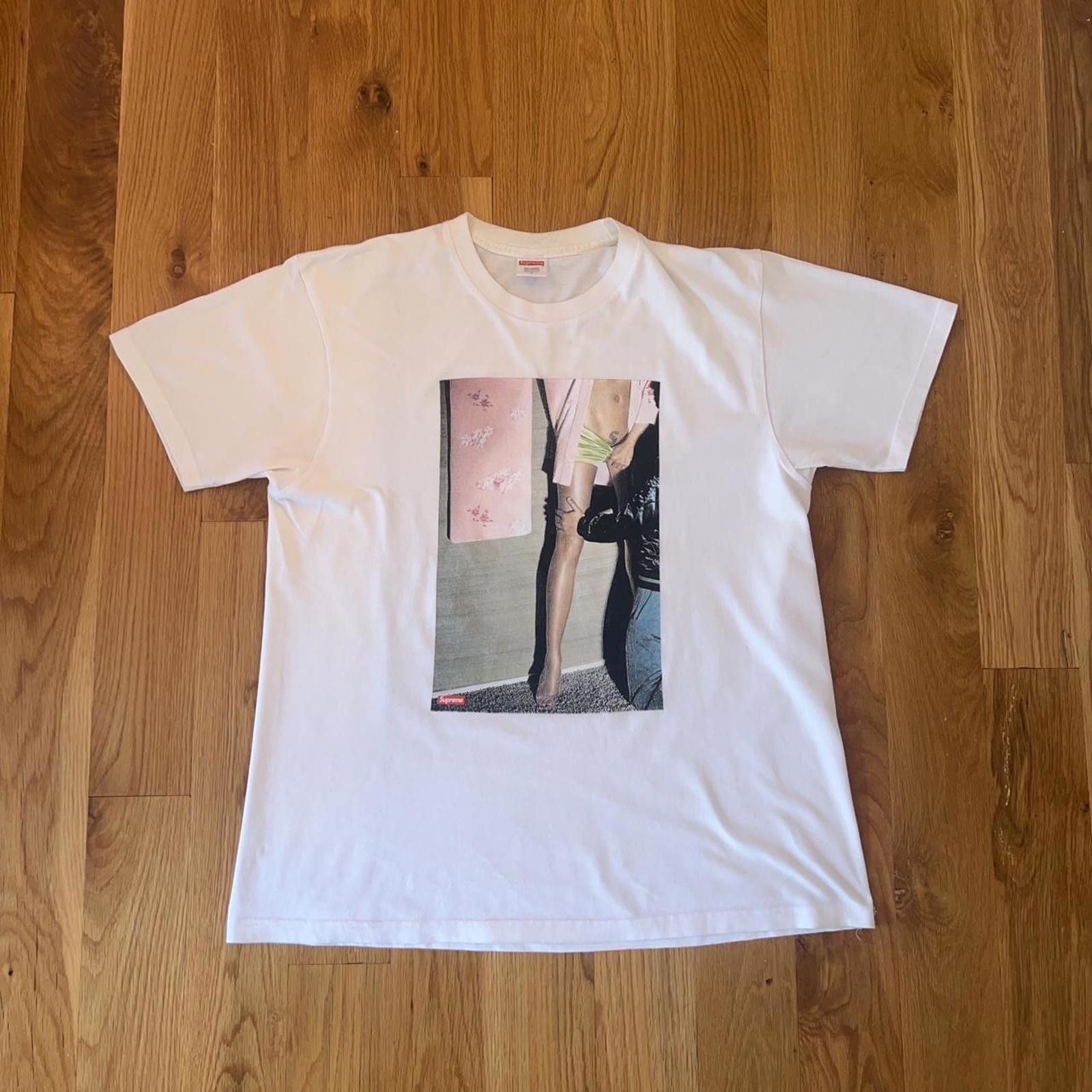 Supreme Supreme Maude Tee Size US L / EU 52-54 / 3 - 1 Thumbnail