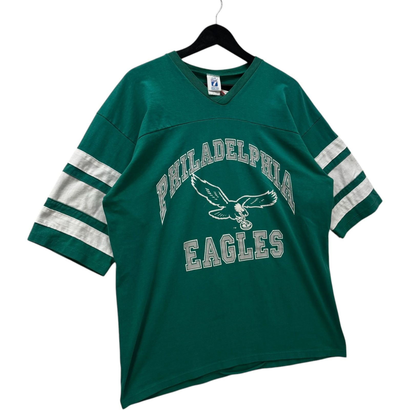 Logo 7 Vintage Philadelphia Eagles Logo Tee XL Size US XL / EU 56 / 4 - 4 Thumbnail