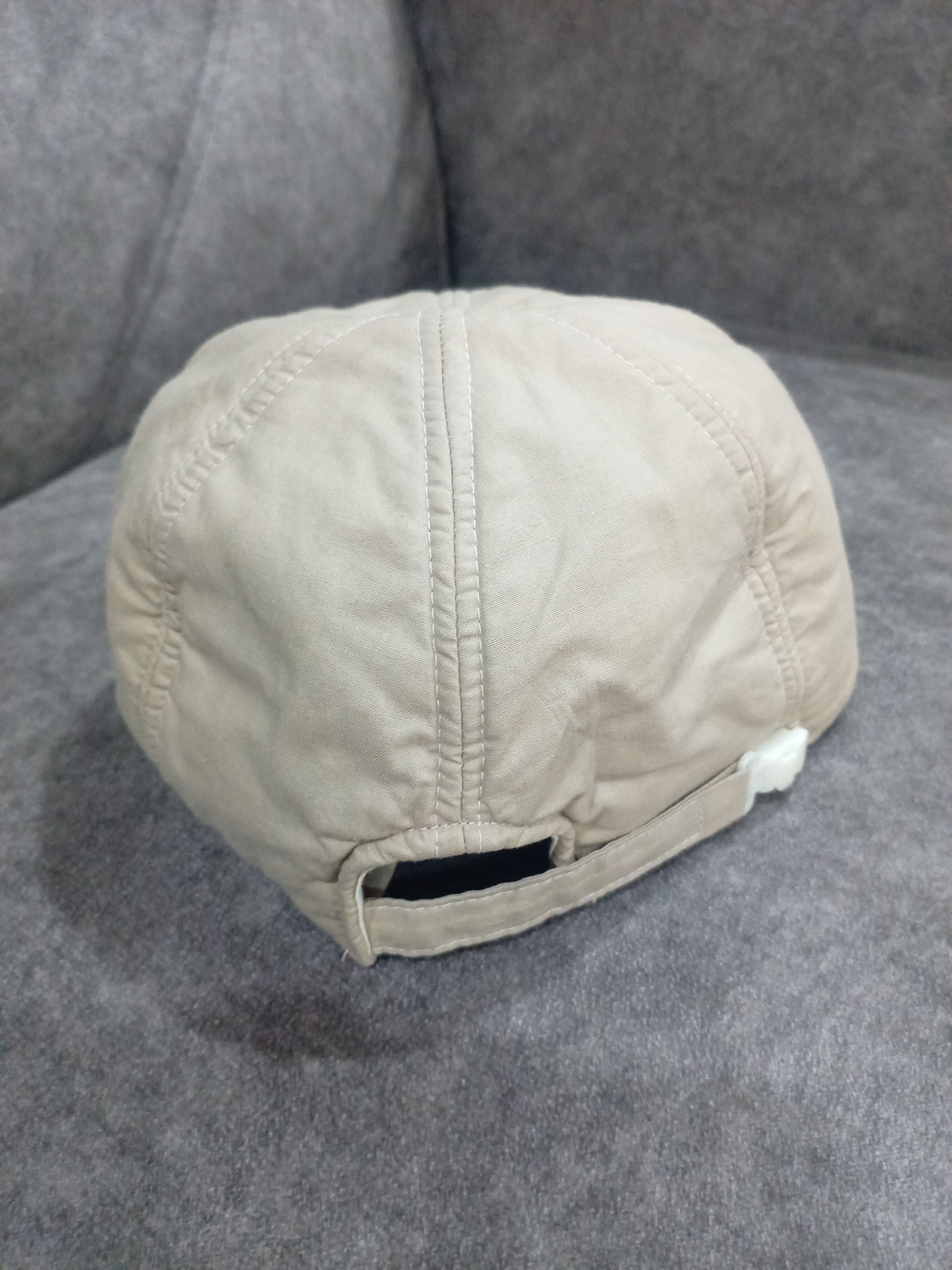 Playboy VINTAGE PLAYBOY NOVA CHECK FLAP HAT Size ONE SIZE - 3 Thumbnail