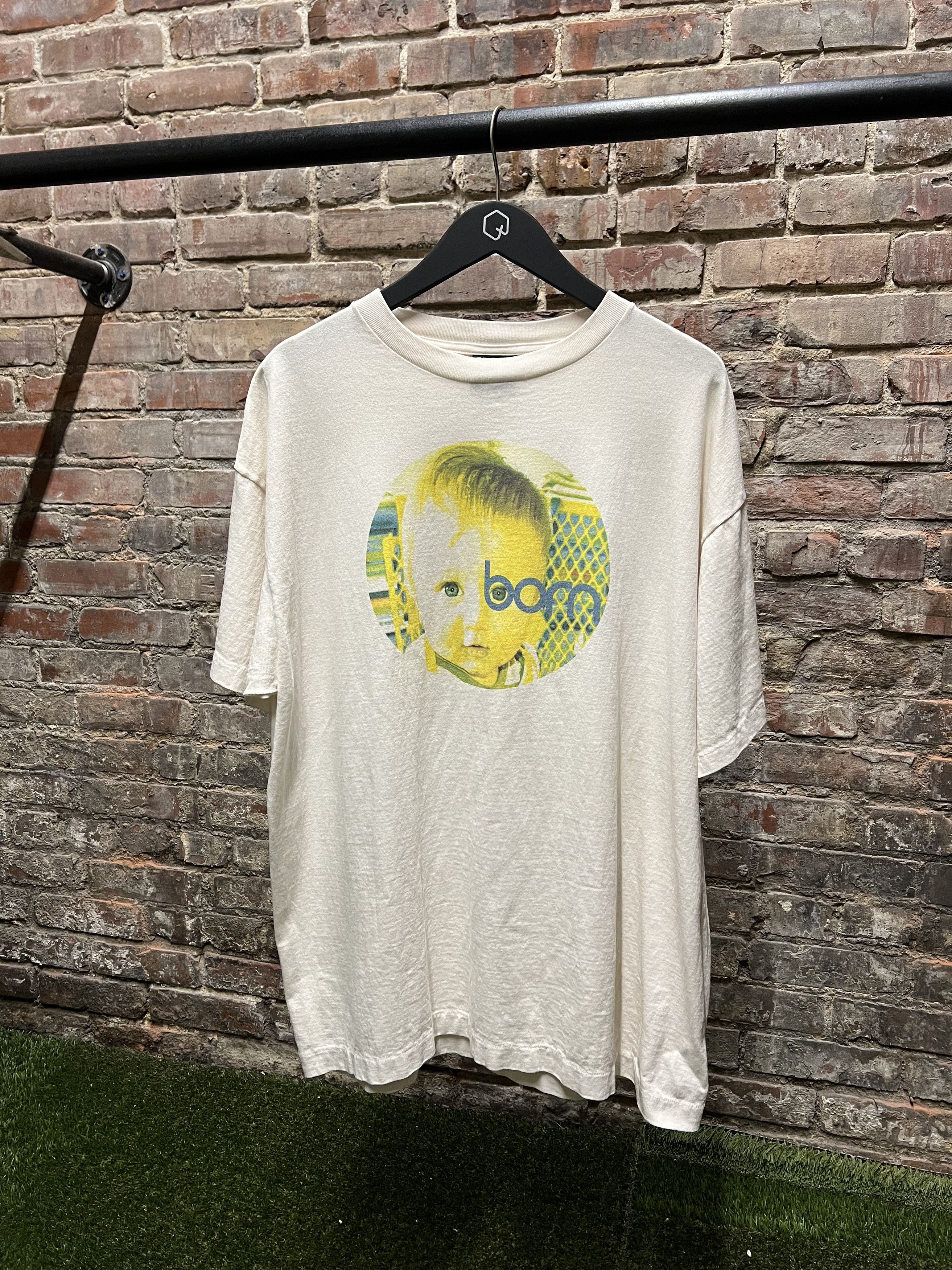 Saint Michael Saint Michael Born Tee Size US XL / EU 56 / 4 - 1 Thumbnail