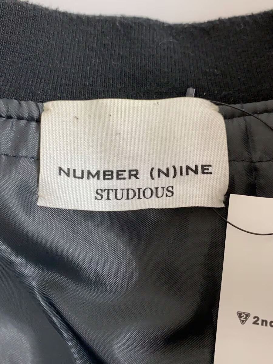 Number (N)ine Nine Flag I Can See You Bomber Jacket Size US S / EU 44-46 / 1 - 4 Thumbnail