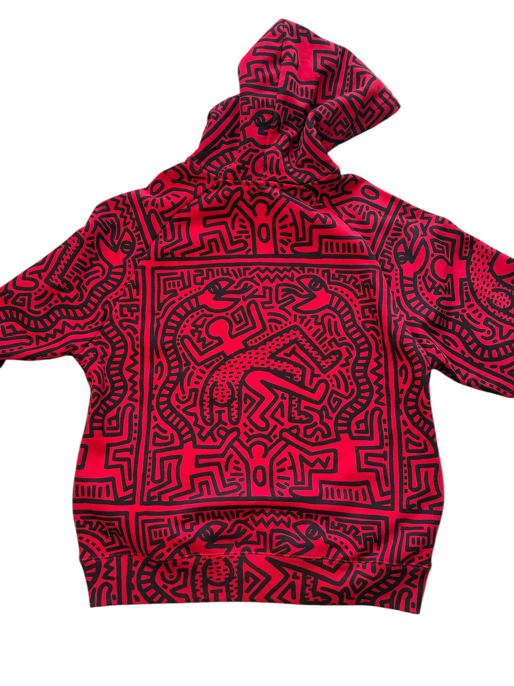 Etudes Keith Haring x Etudes Limited Edition Size US XL / EU 56 / 4 - 3 Thumbnail