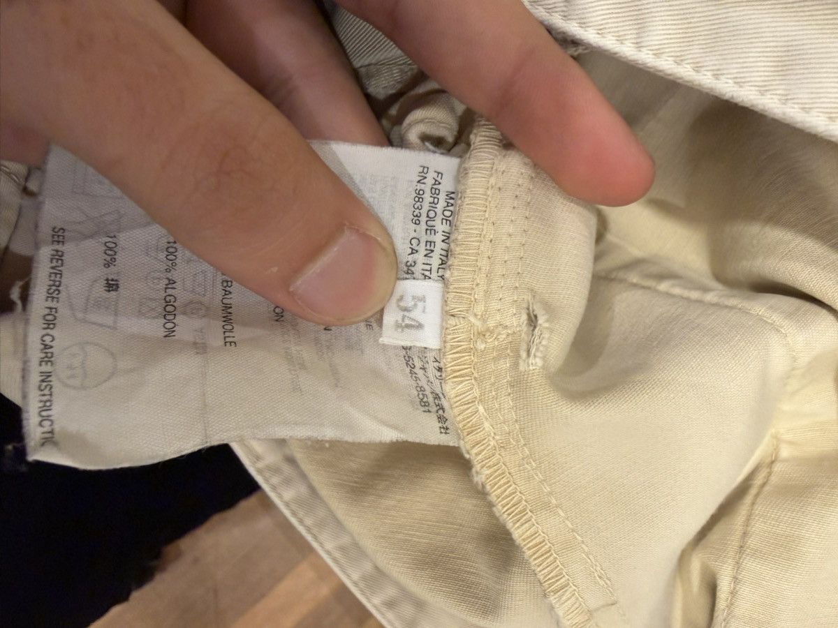 Prada Prada Baggy Chino Pants Size US 37 - 5 Thumbnail