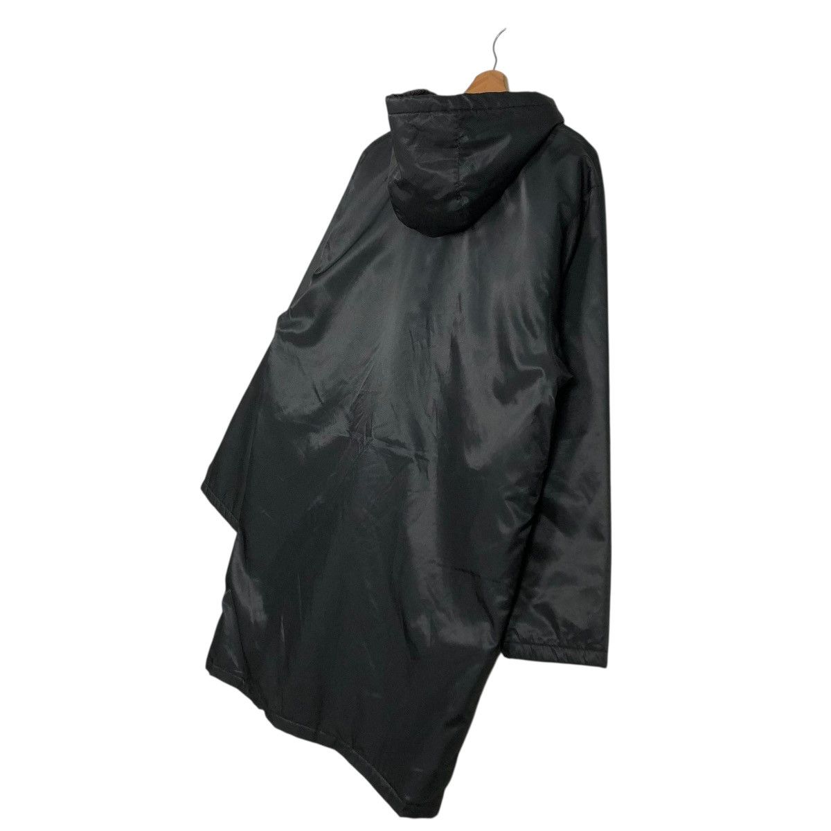 Adidas 🔥VINTAGE LONG JACKET ADIDAS BIG LOGO BLANKET Size US L / EU 52-54 / 3 - 13 Thumbnail