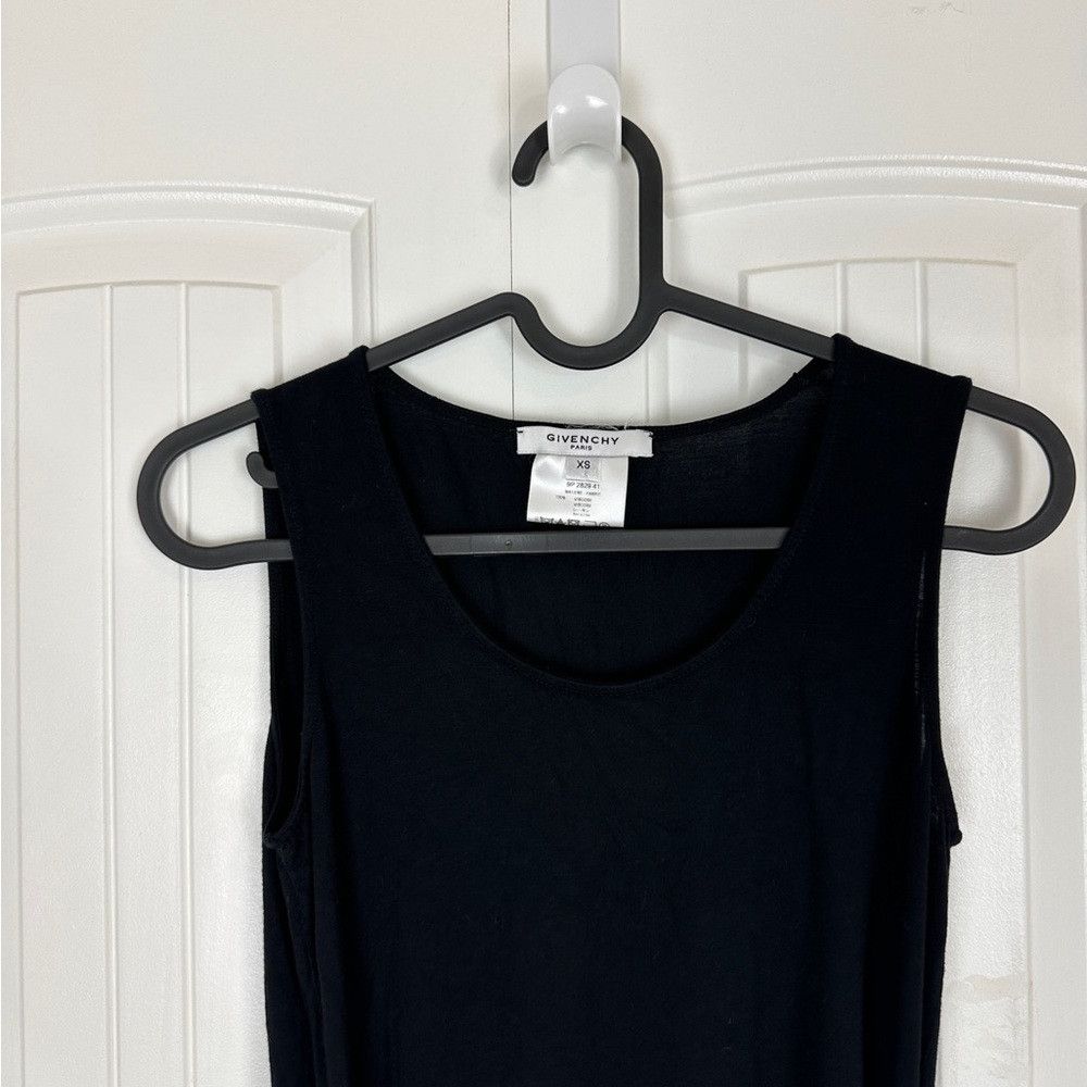 Givenchy Givenchy Black Dress Women’s Size XS Size XS / US 0-2 / IT 36-38 - 7 Thumbnail